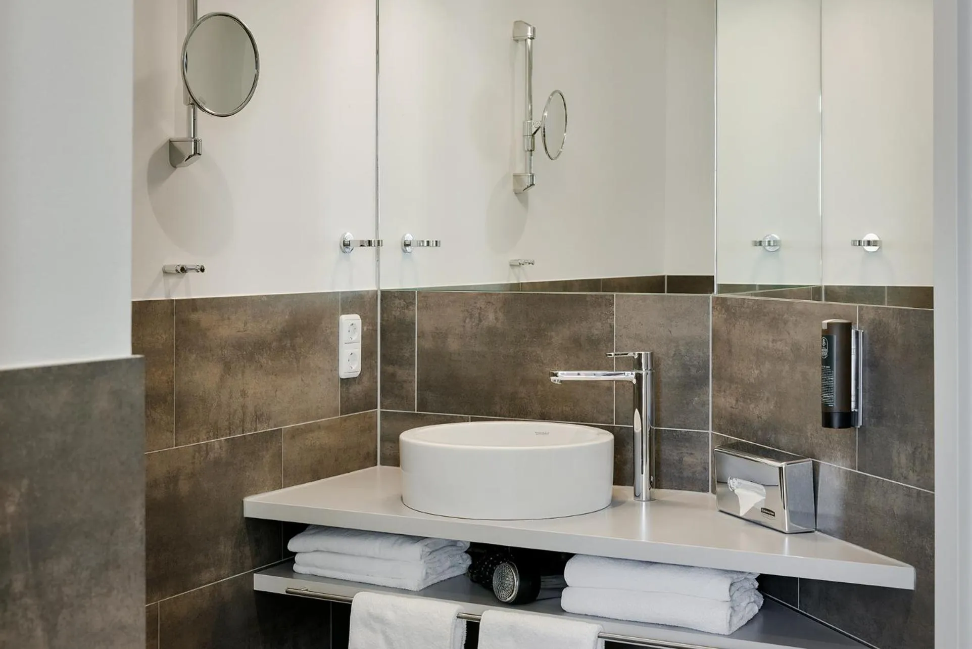 Bathroom in LIHO - einfach Lübeck