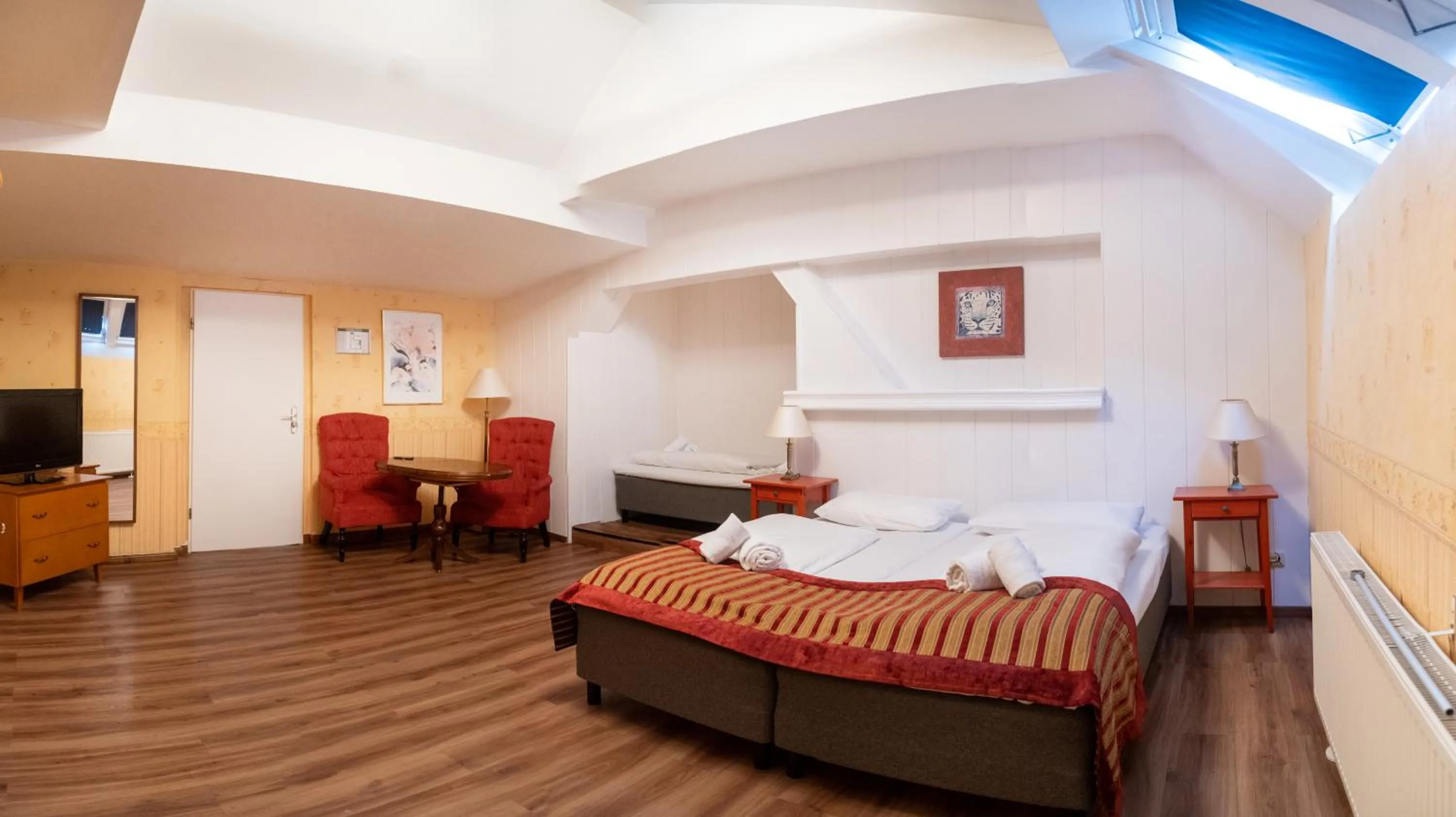 Bedroom, Bed in Safestay Berlin Kurfurstendamm