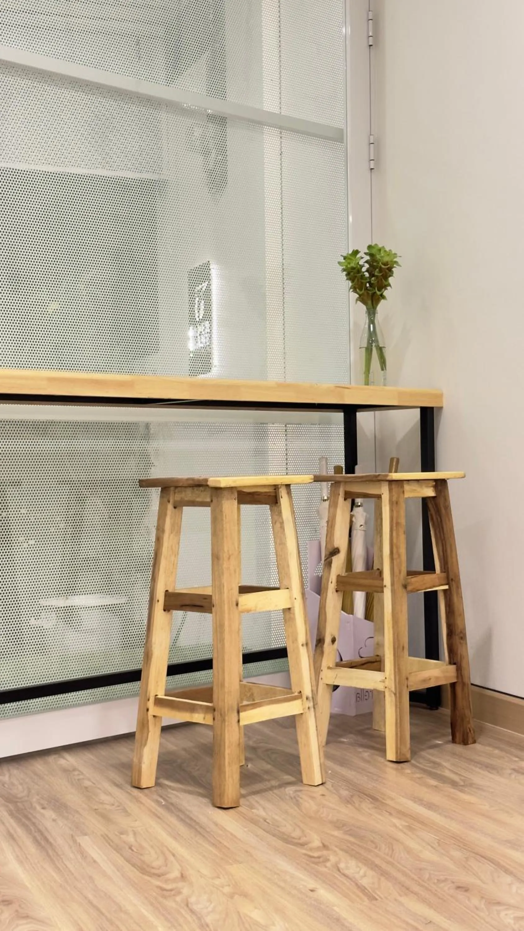 Living room in PaperPlaneCNX @ Haiya - 3 Storey Flowery Loft