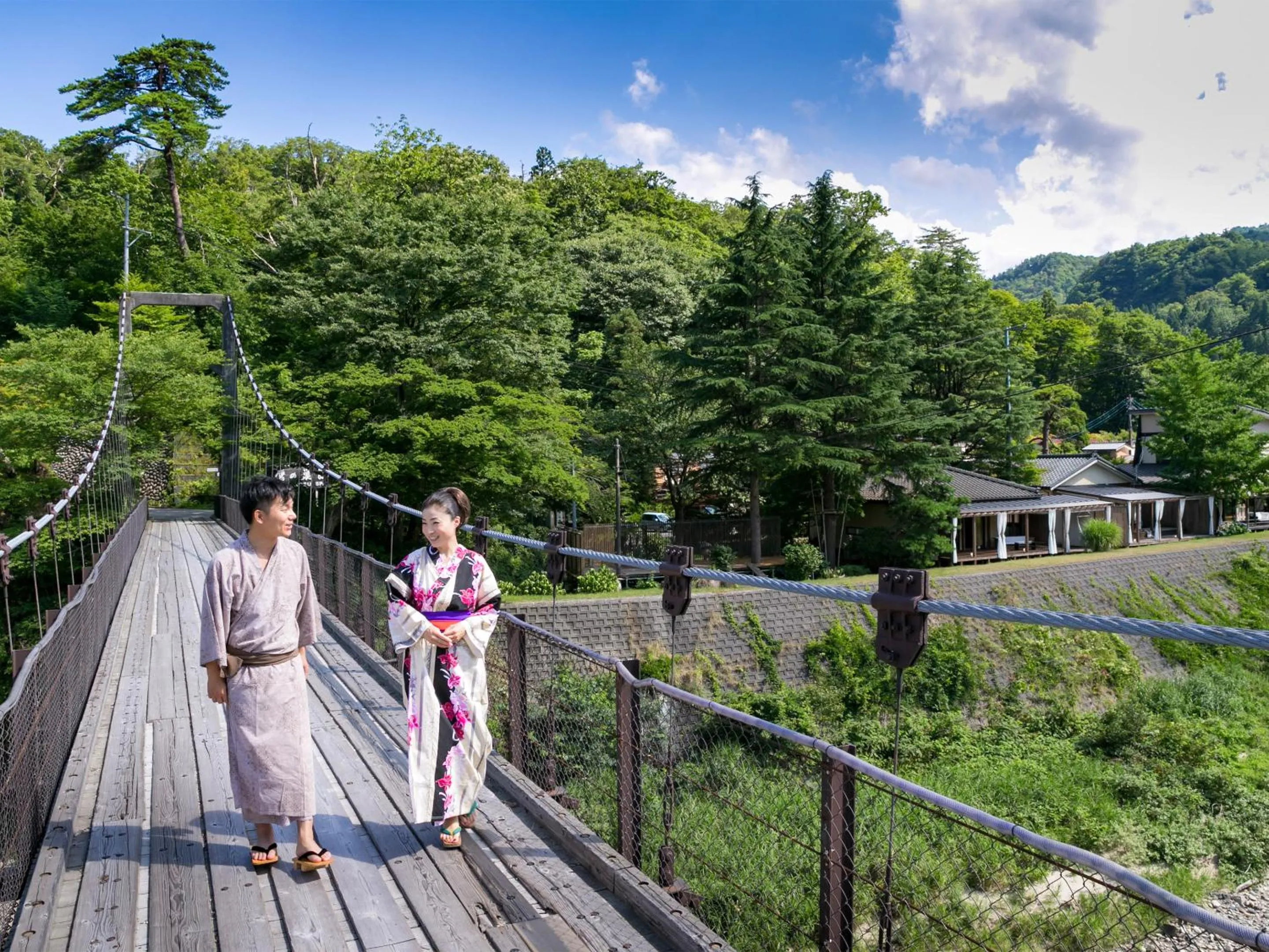 Off site in Takanosukan