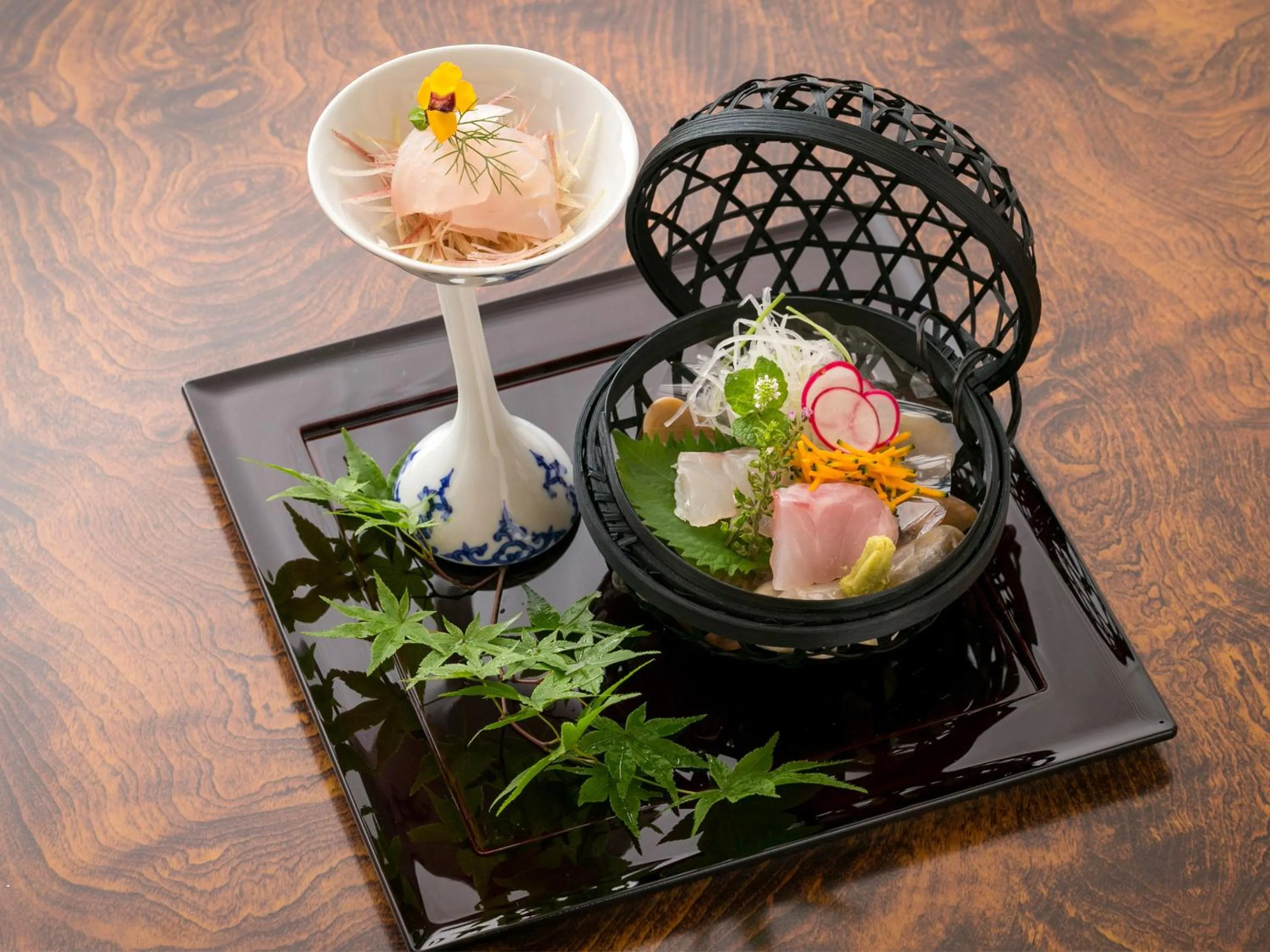 Food and drinks in Takanosukan