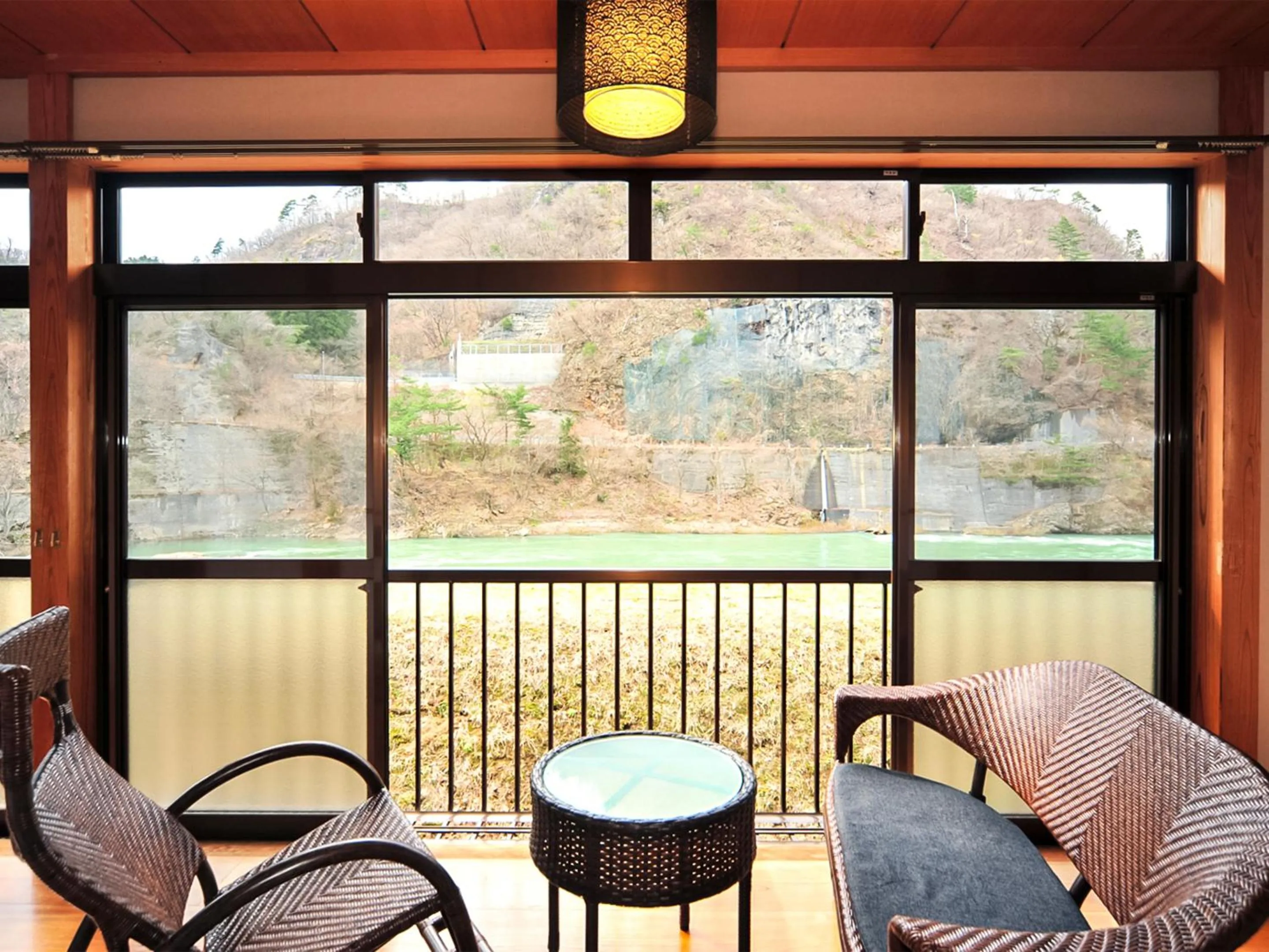 Balcony/Terrace in Takanosukan