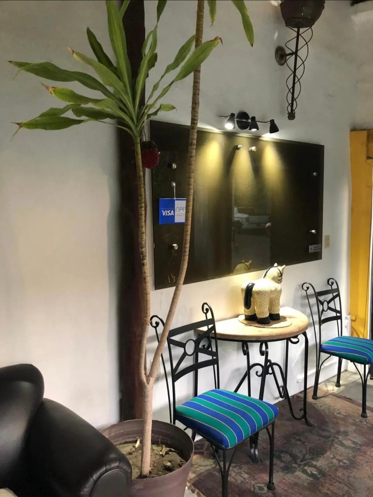 Facade/entrance in Hotel Boutique Ixaya