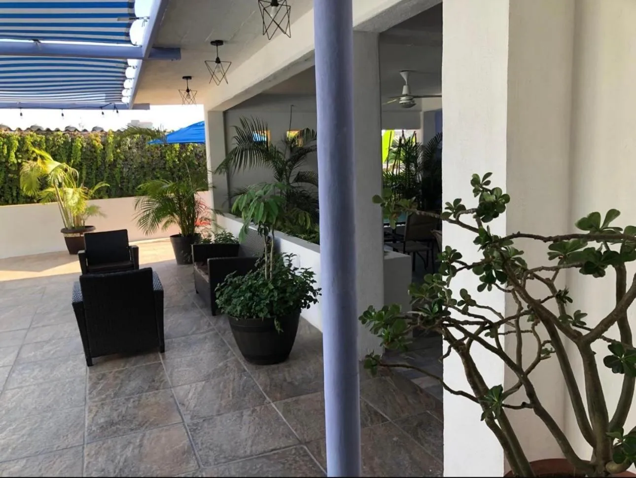 Day in Hotel Boutique Ixaya