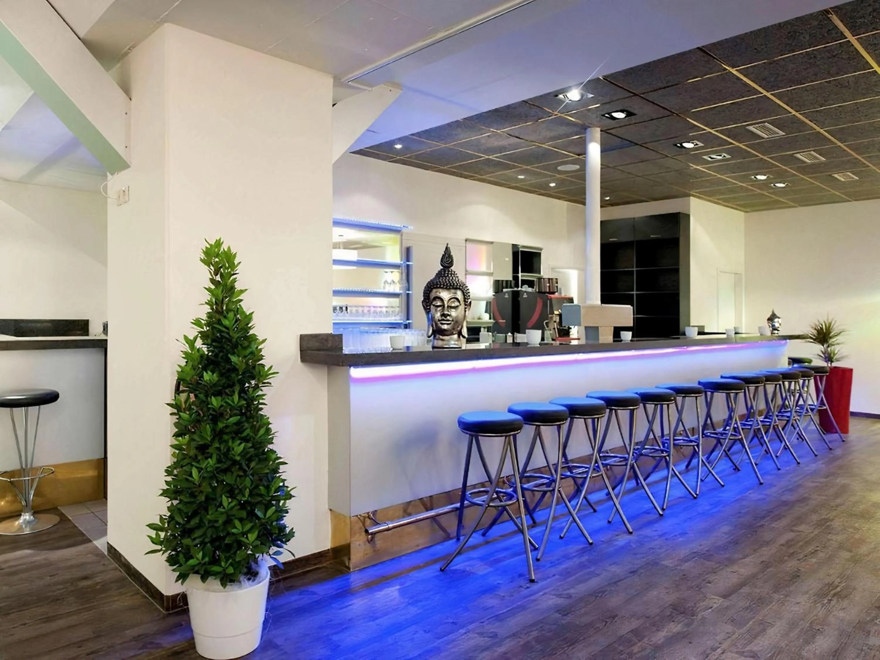 Meeting/conference room in PLAZA INN Regensburg