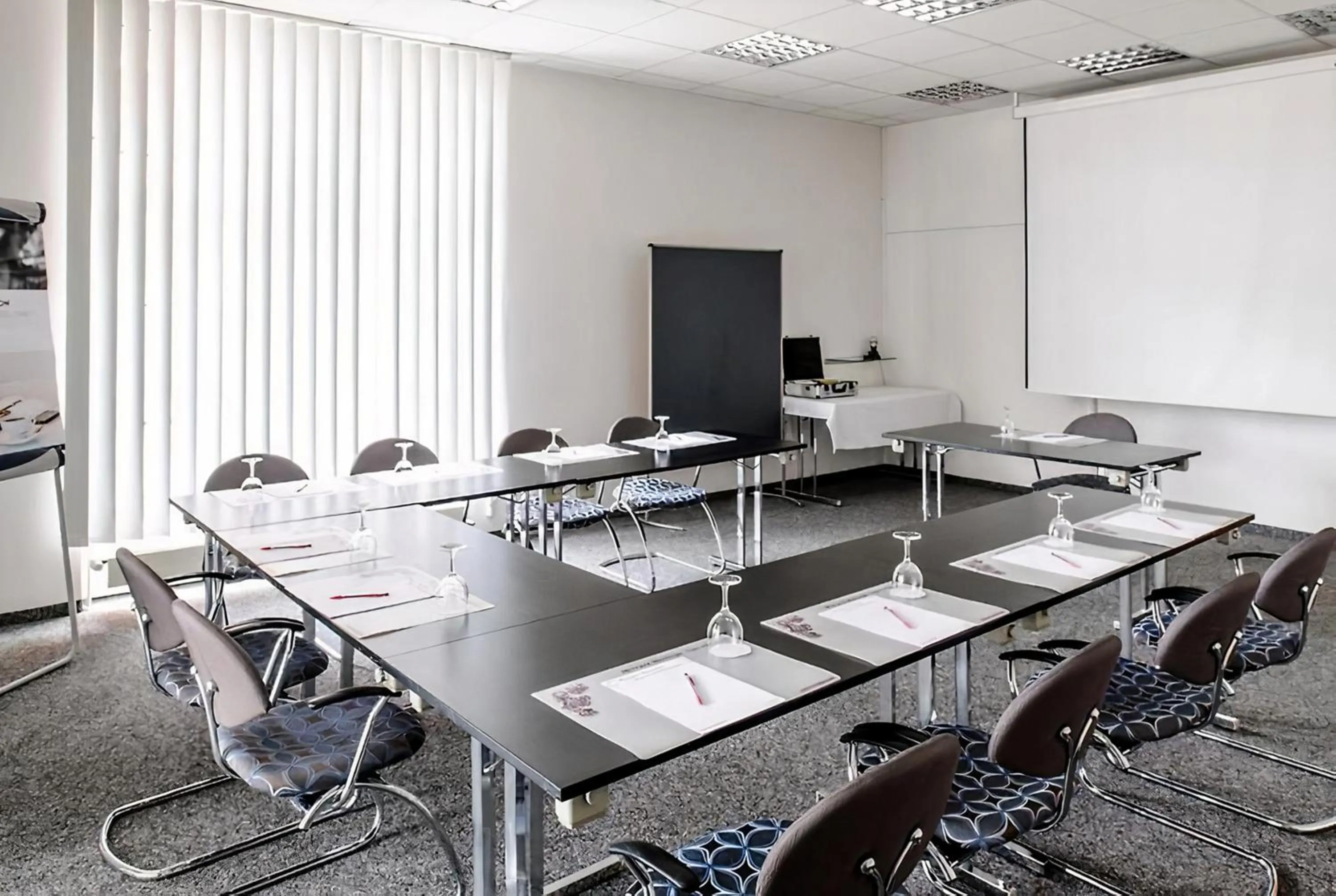 Meeting/conference room in PLAZA INN Regensburg