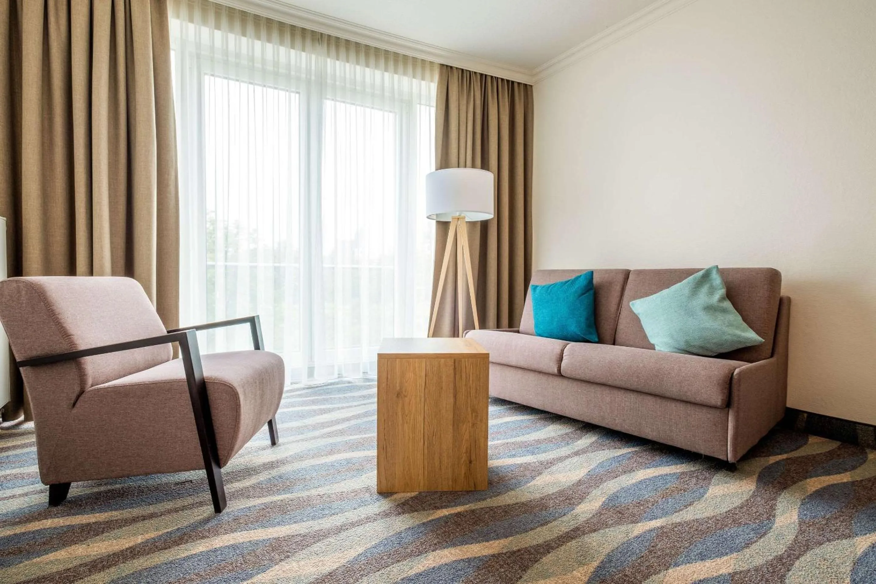 Photo of the whole room in Quality Hotel Lippstadt