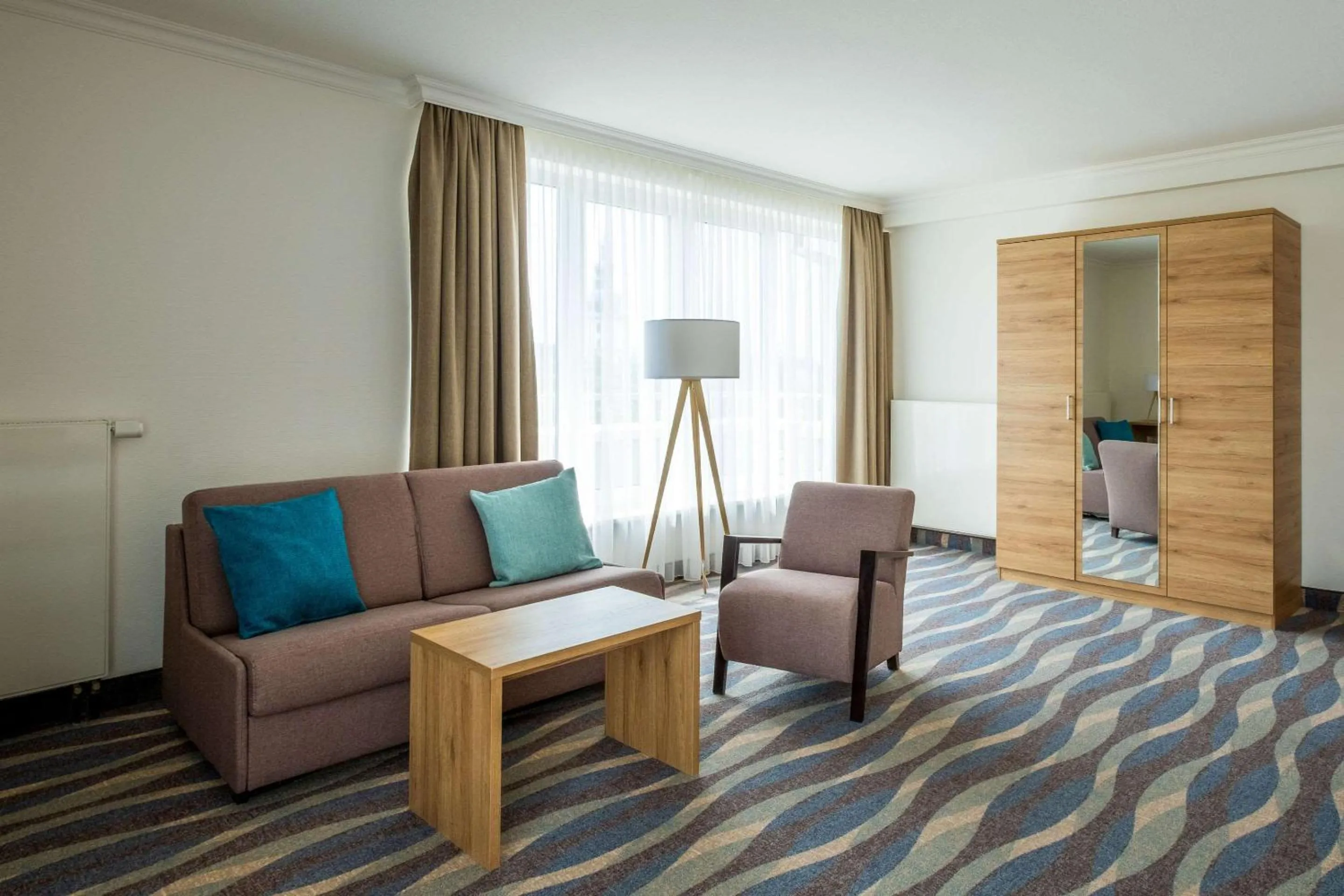 Photo of the whole room in Quality Hotel Lippstadt