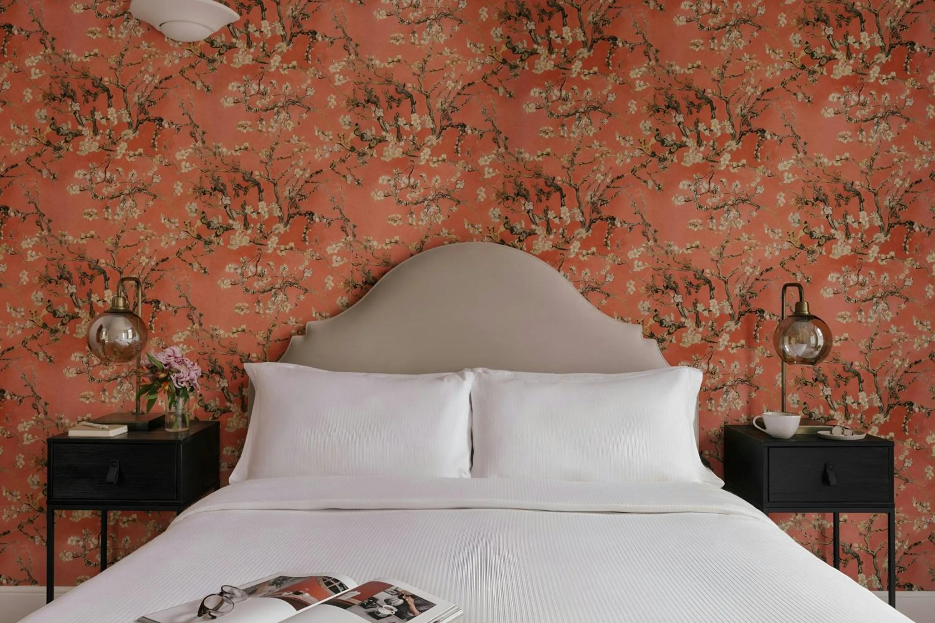 Bedroom, Bed in Sonder by Marriott Bonvoy Royal Garden Apartments New Town