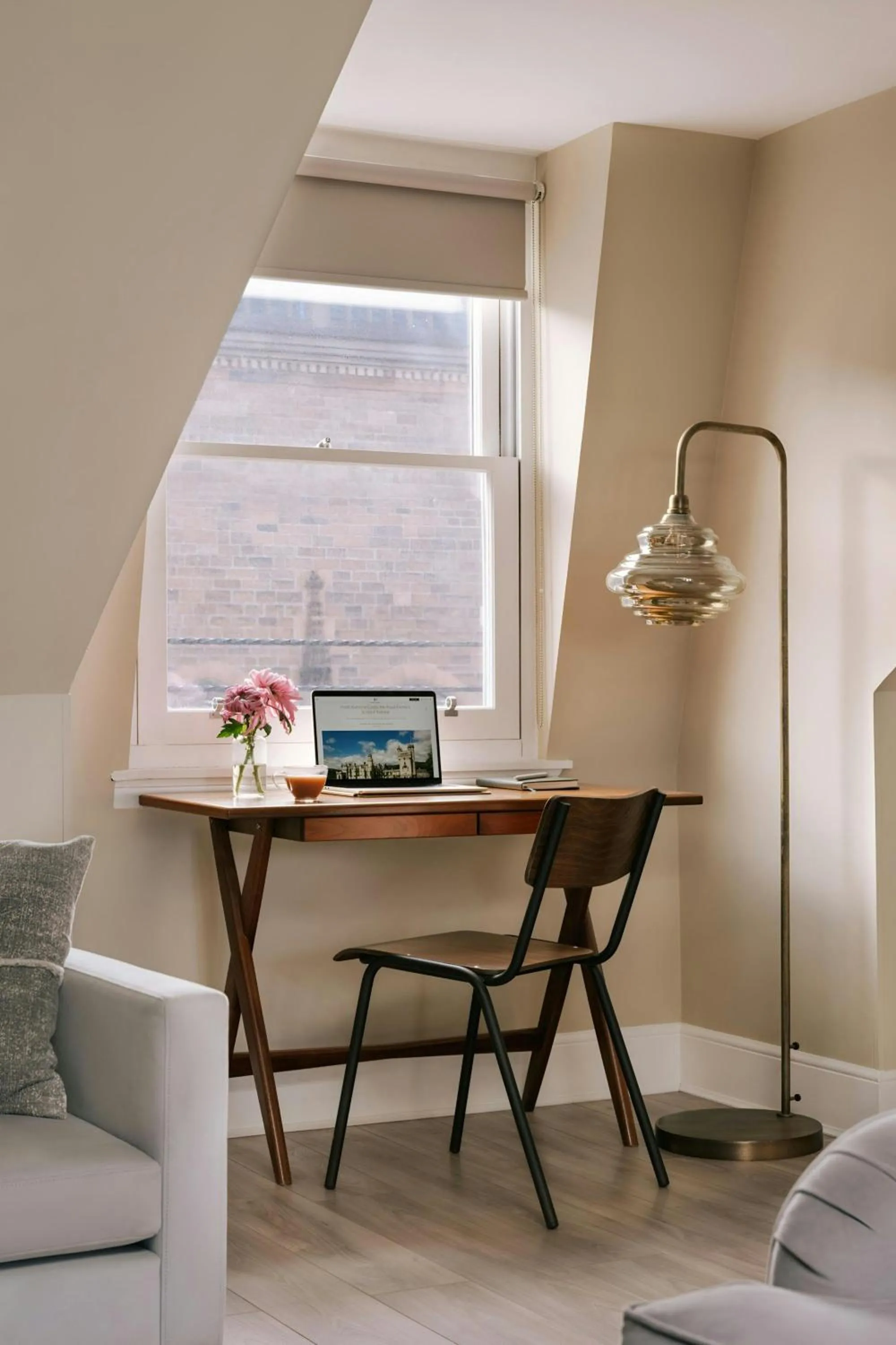 Living room in Sonder by Marriott Bonvoy Royal Garden Apartments New Town