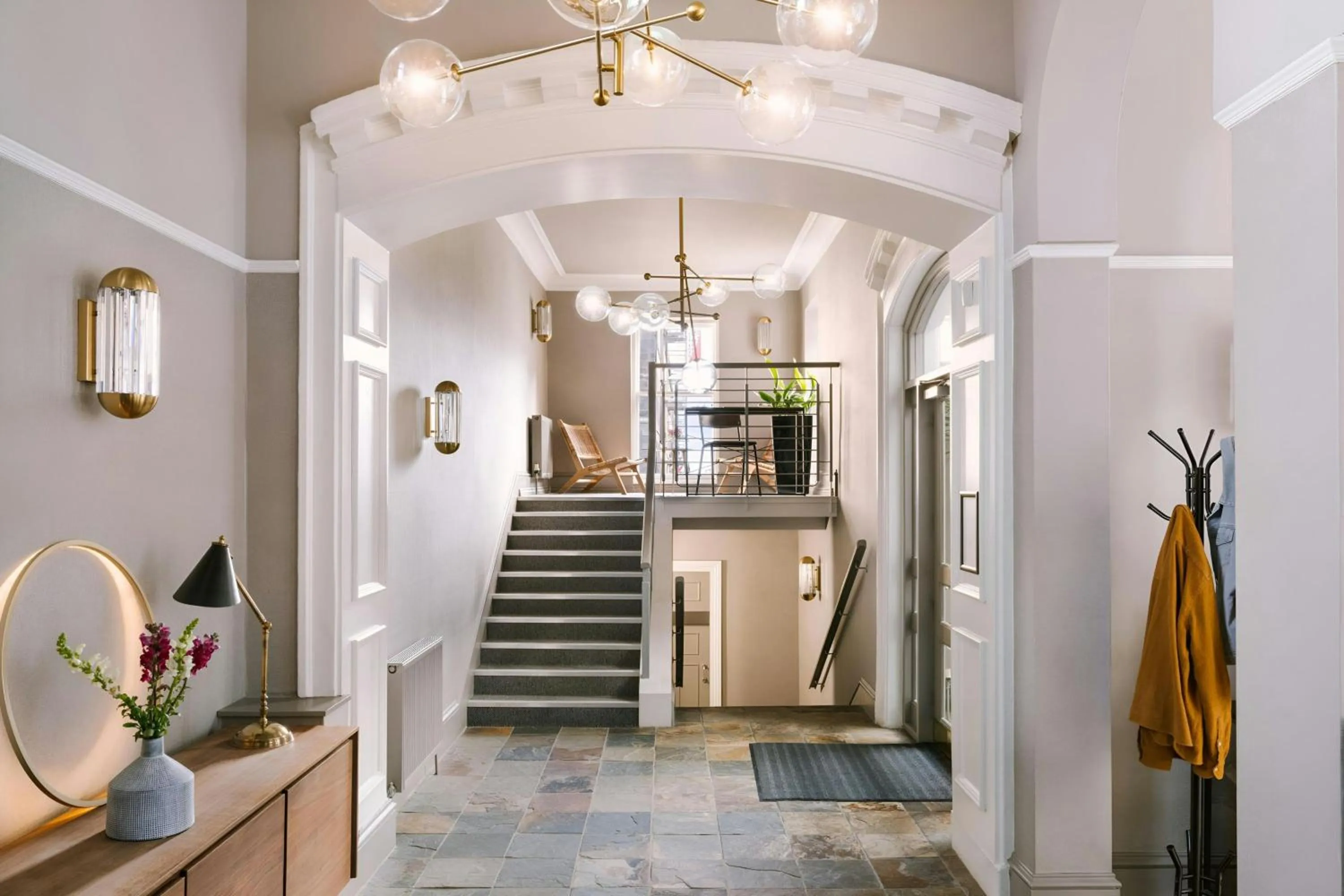 View (from property/room) in Sonder by Marriott Bonvoy Royal Garden Apartments New Town