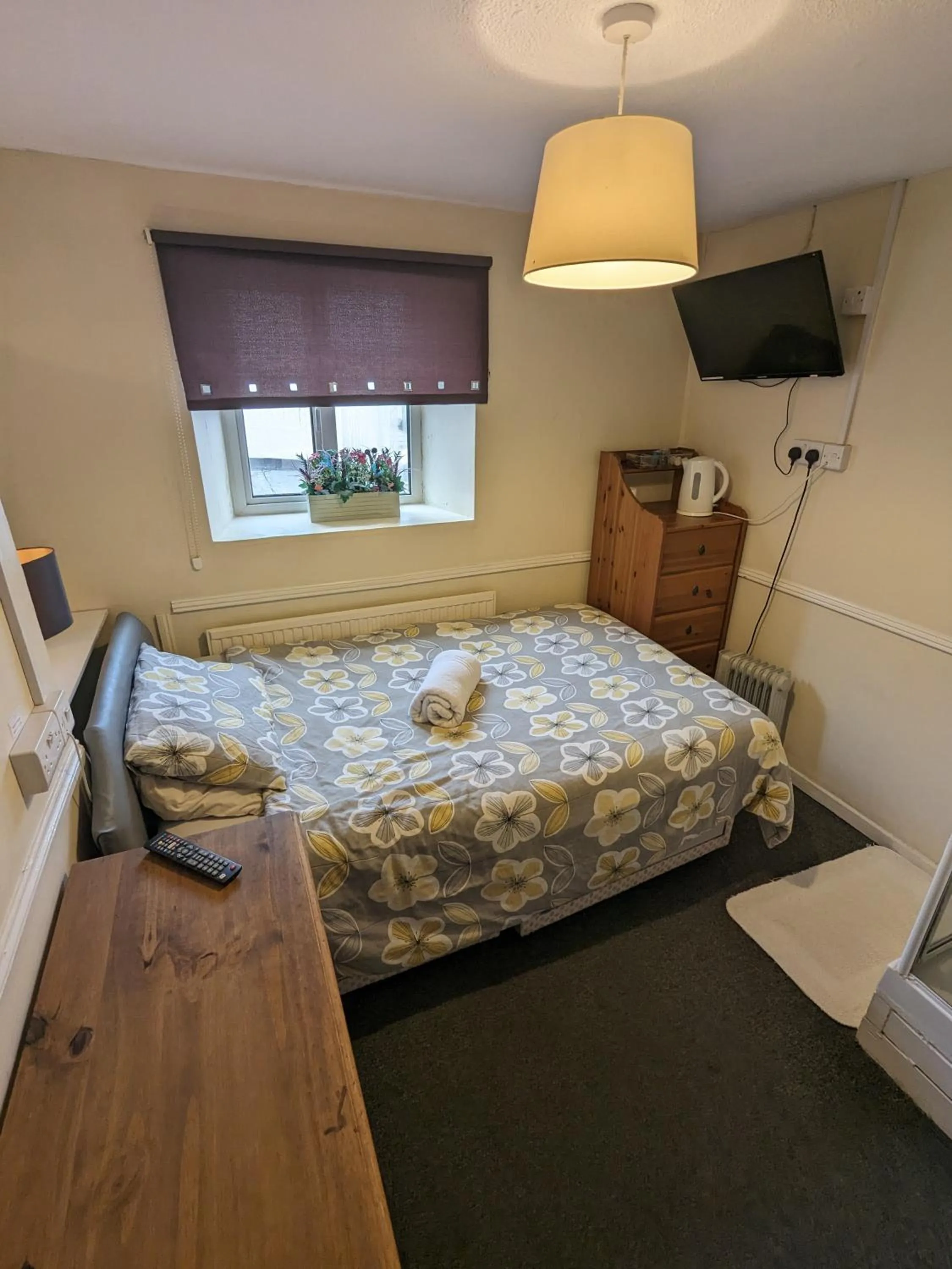 Bed in Prestleigh inn