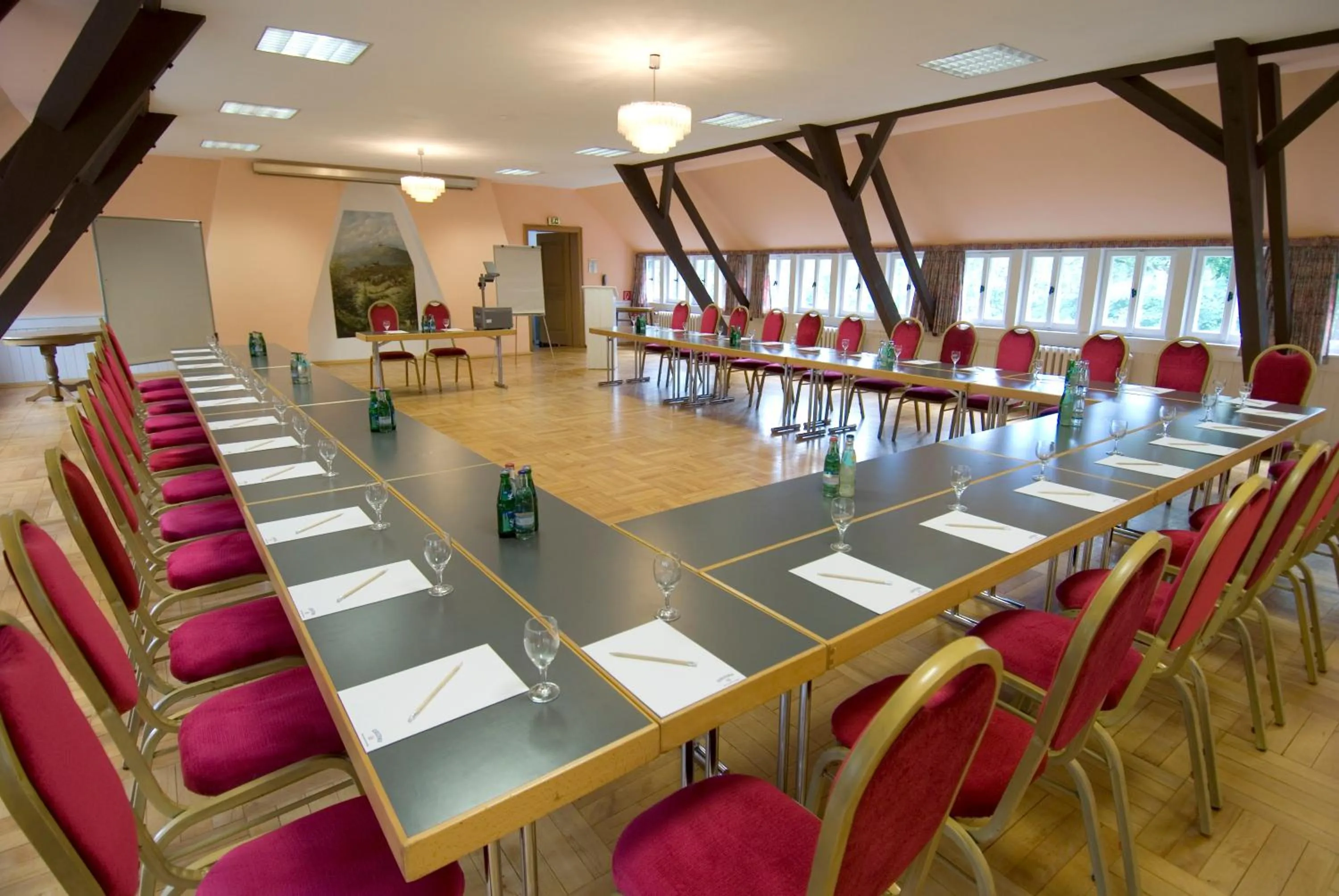 Banquet/Function facilities in Land- und Golfhotel Alte Fliegerschule