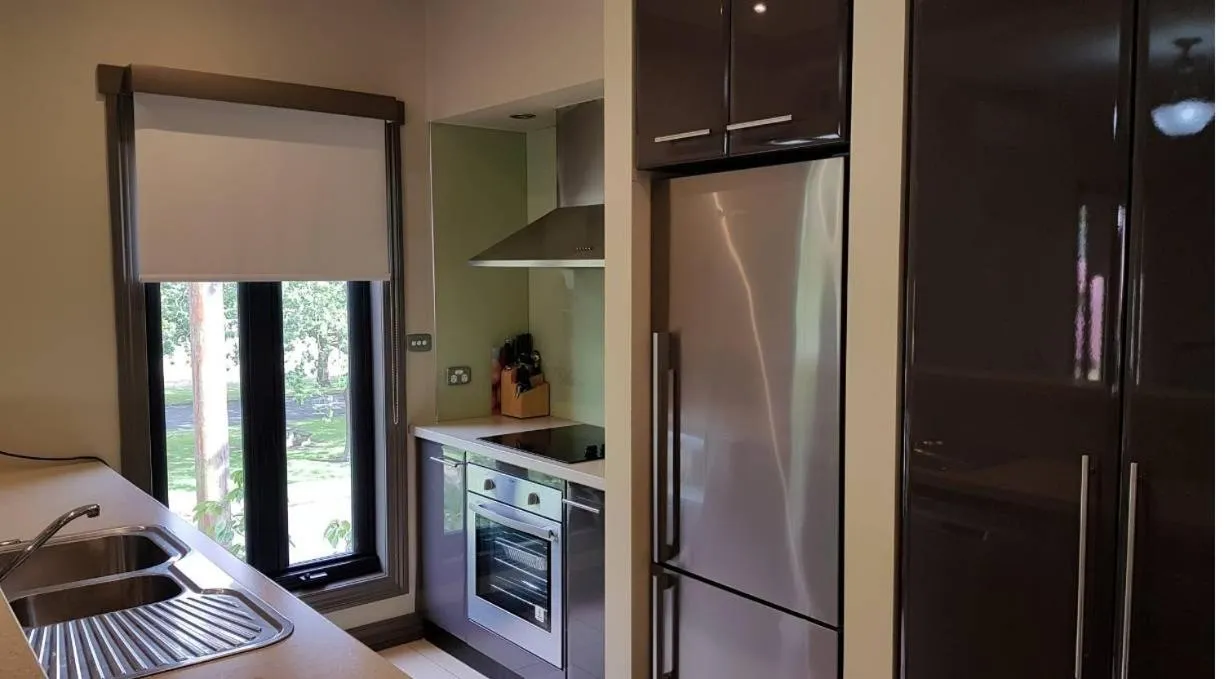 kitchen in The Camperdown Mill
