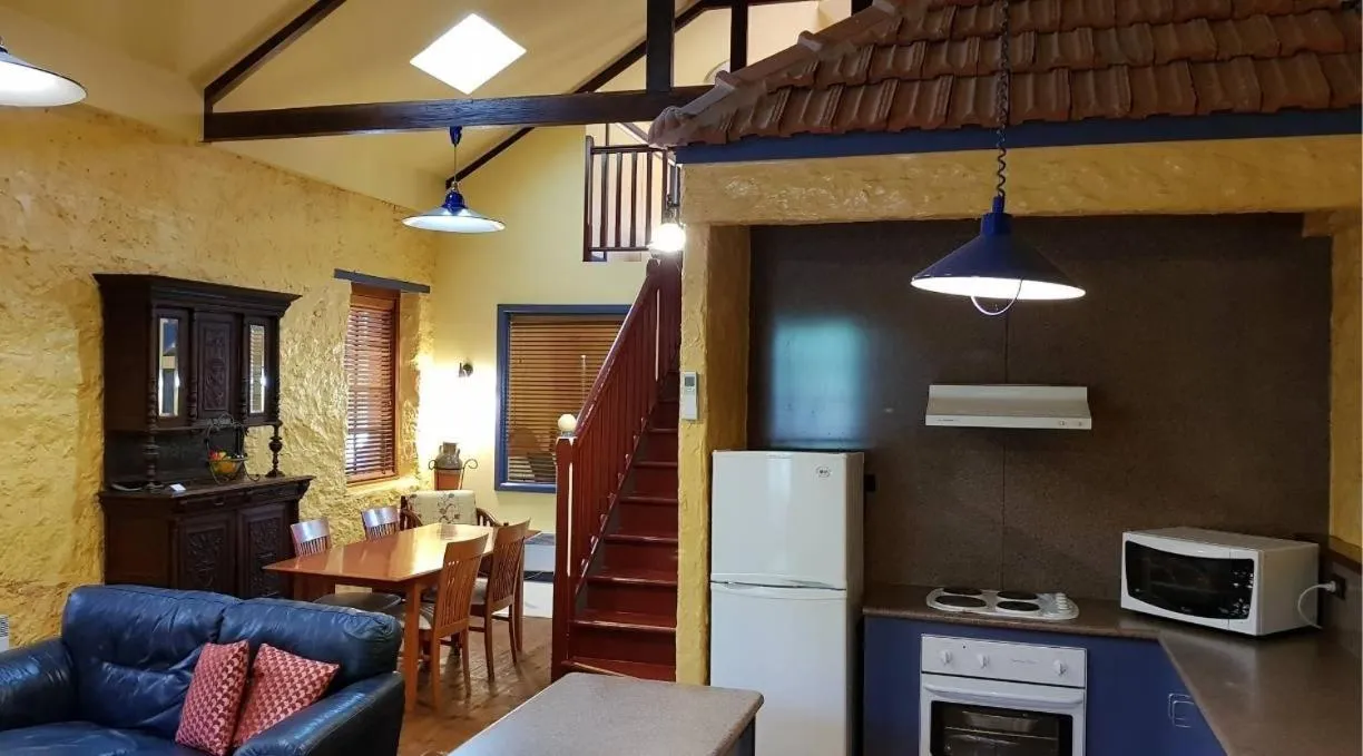 Kitchen or kitchenette in The Camperdown Mill