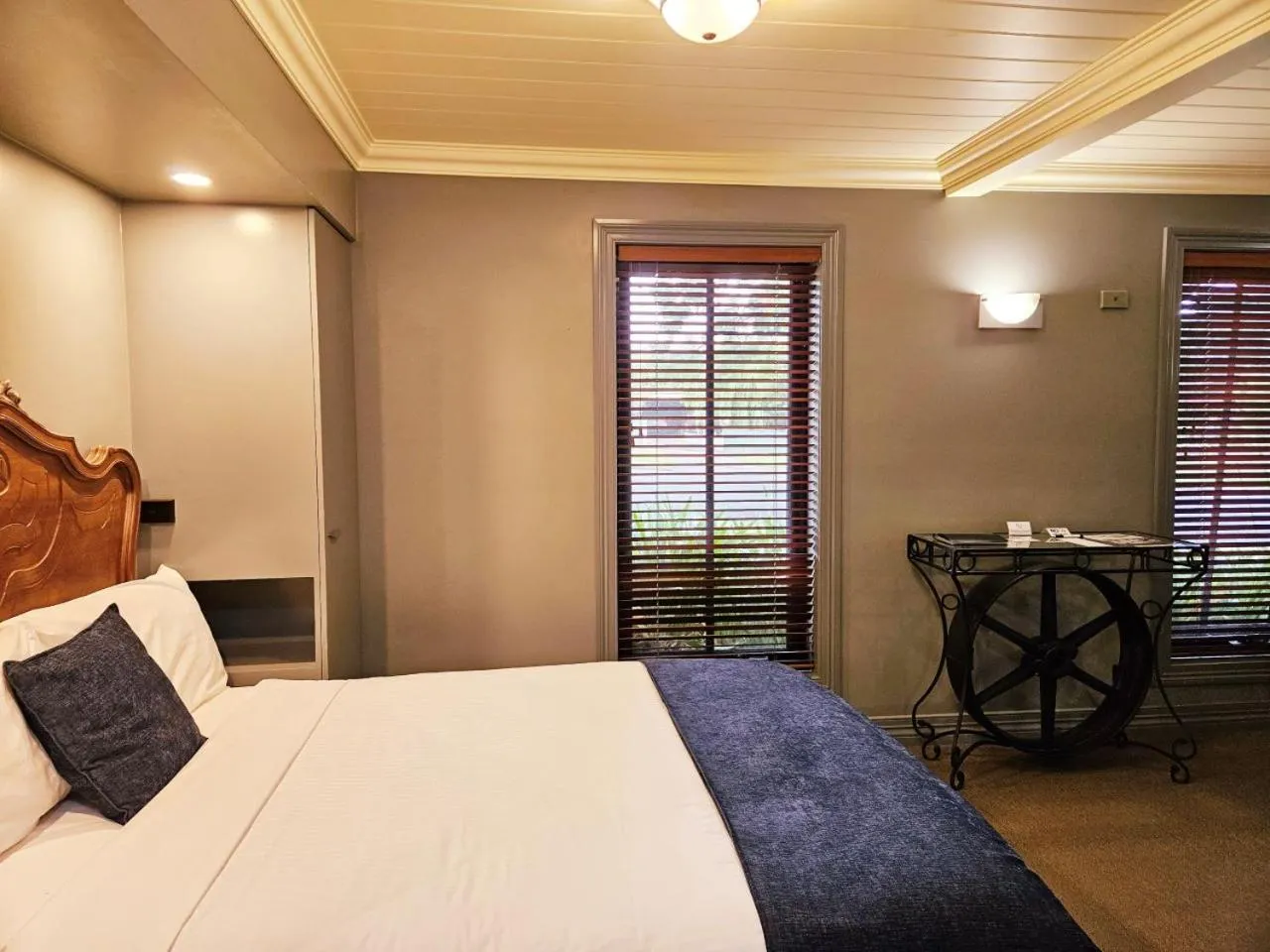 Bed in The Camperdown Mill