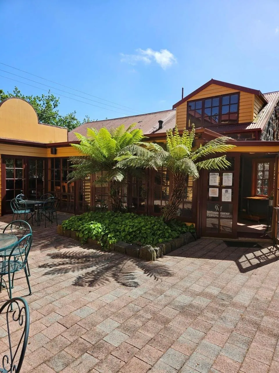 Property building in The Camperdown Mill