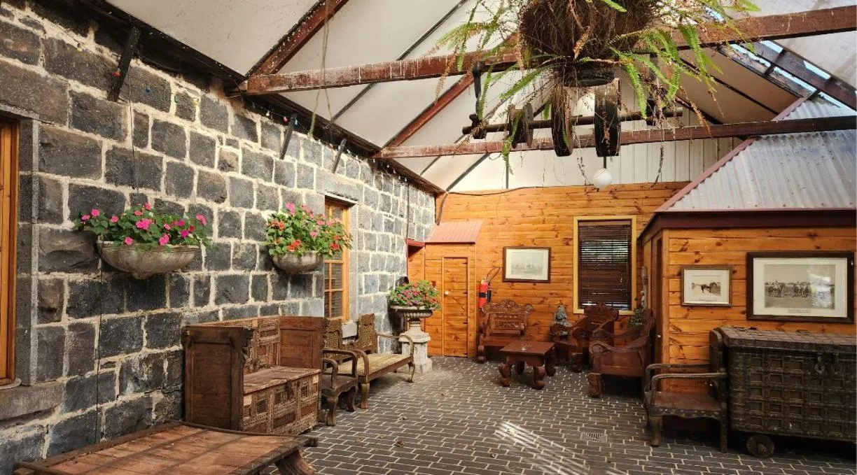 Property building in The Camperdown Mill