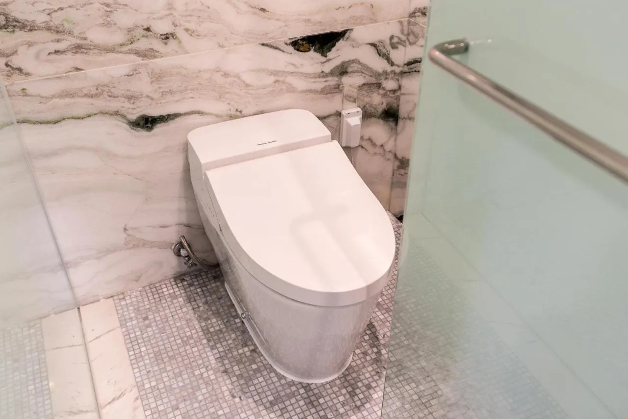 Toilet in HOTEL THE MAY Jongno