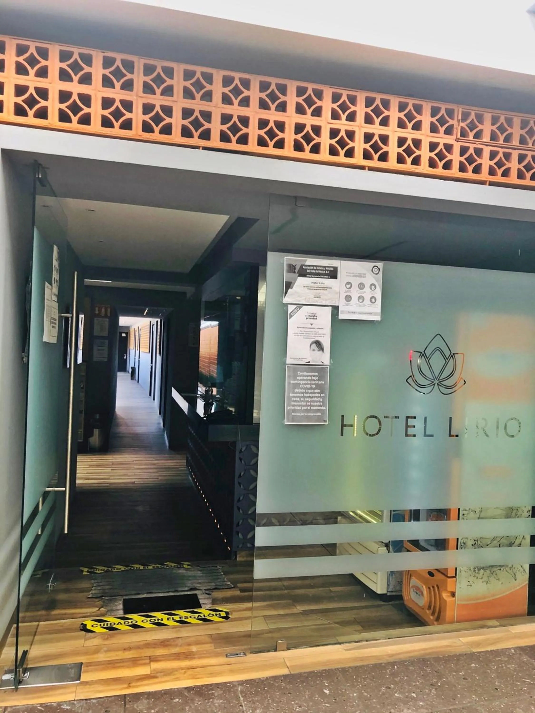 Lobby or reception in Hotel Lirio - Adult Only