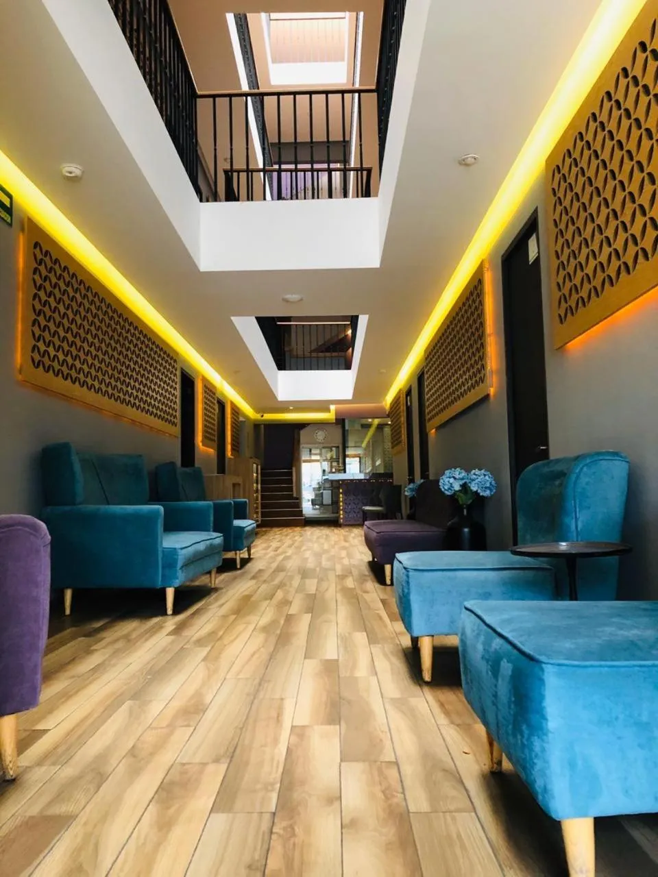 On site in Hotel Lirio - Adult Only