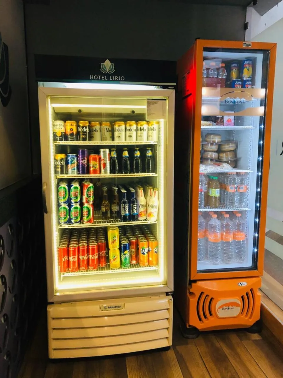 Food and drinks in Hotel Lirio - Adult Only