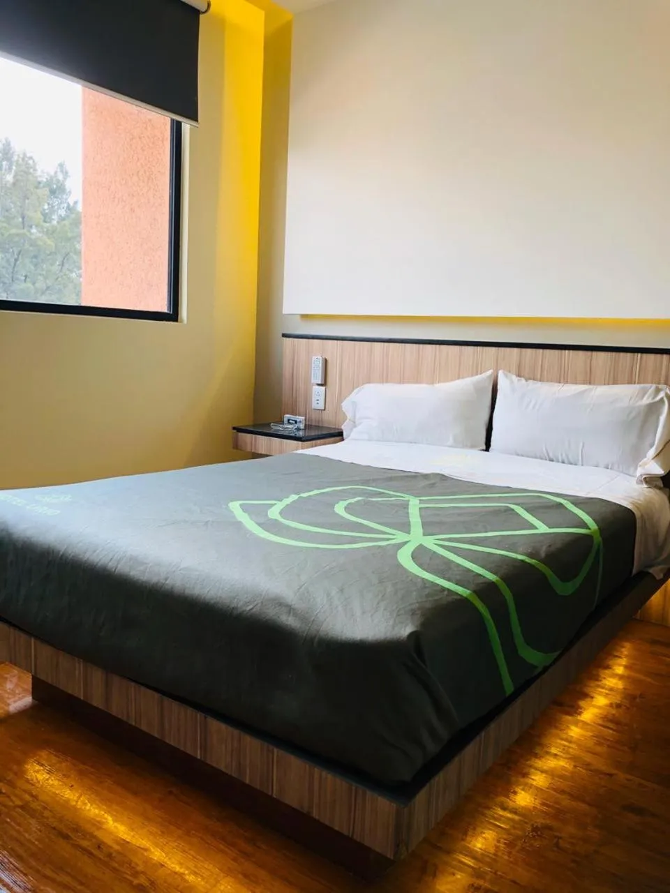 Bed in Hotel Lirio - Adult Only
