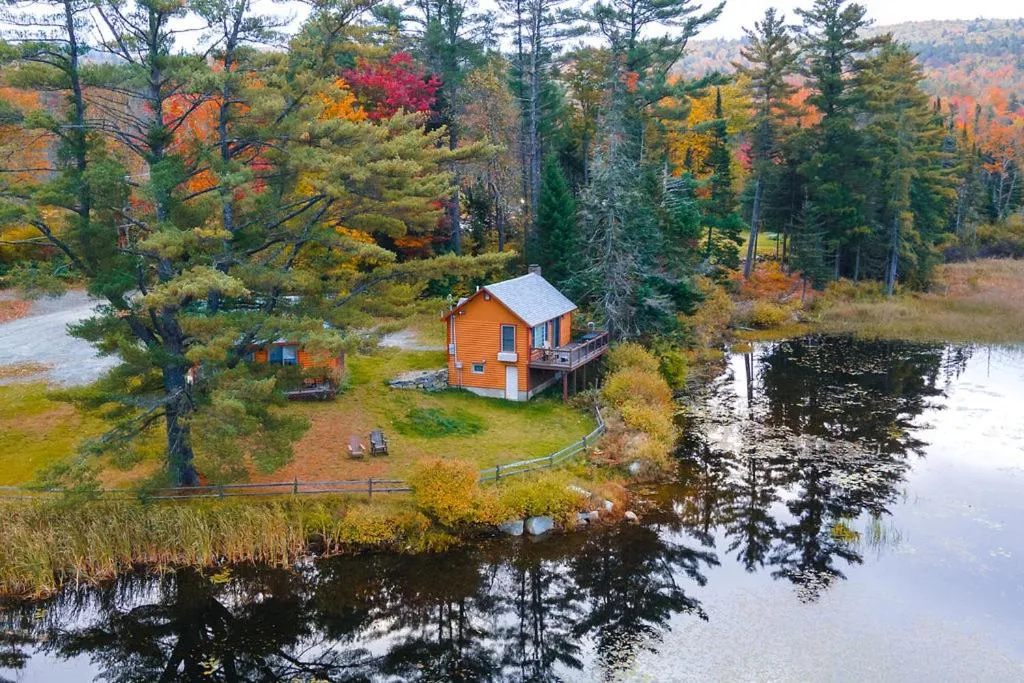 Property building in Presidential Mountain Resort