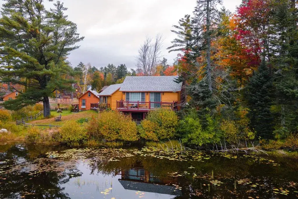 Chestnut Studio 11 in Presidential Mountain Resort Chestnut Studio 11 in Presidential Mountain Resort