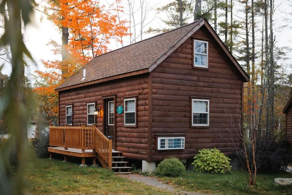 Property building in Presidential Mountain Resort