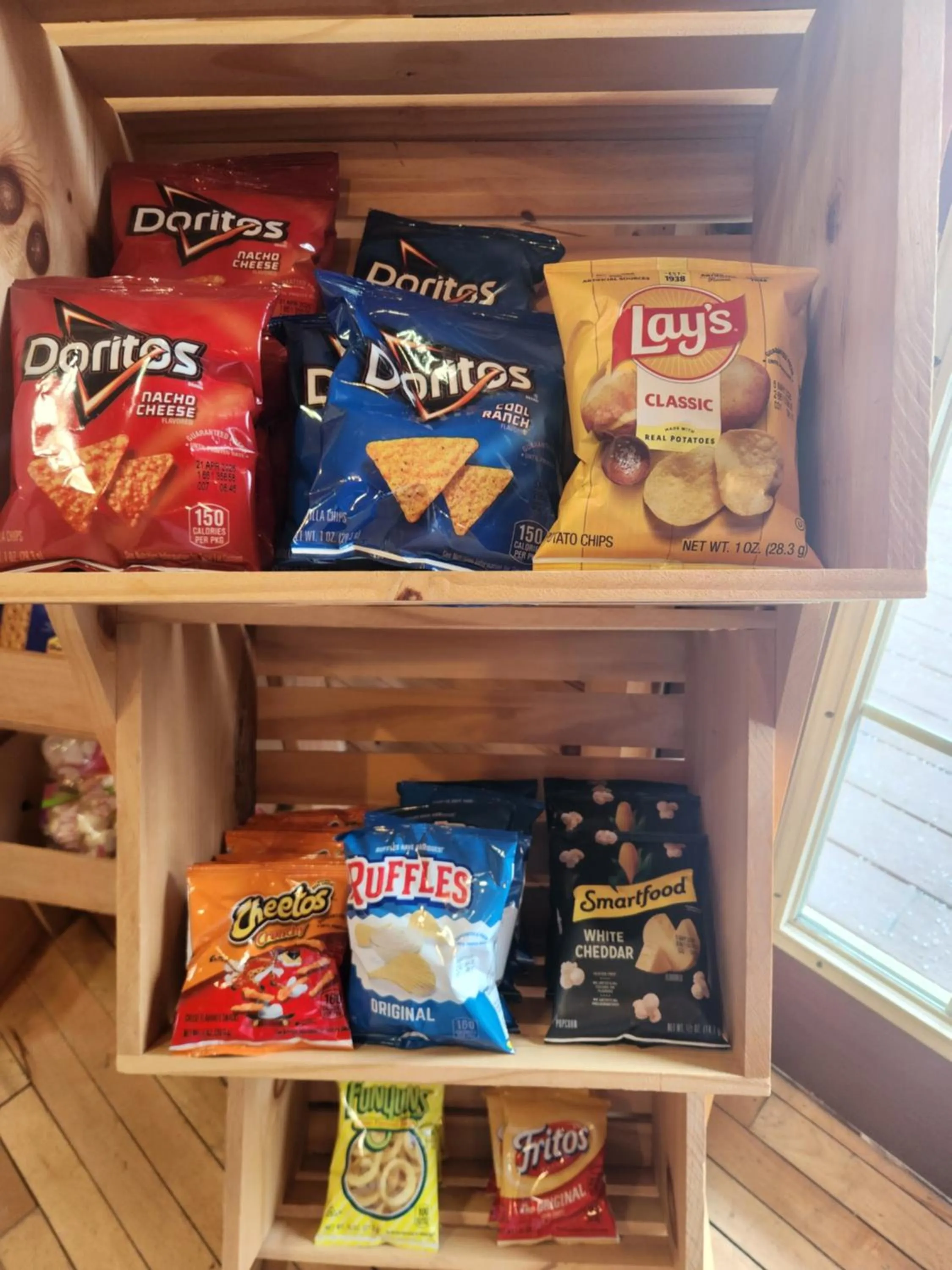 Restaurant/places to eat in Presidential Mountain Resort