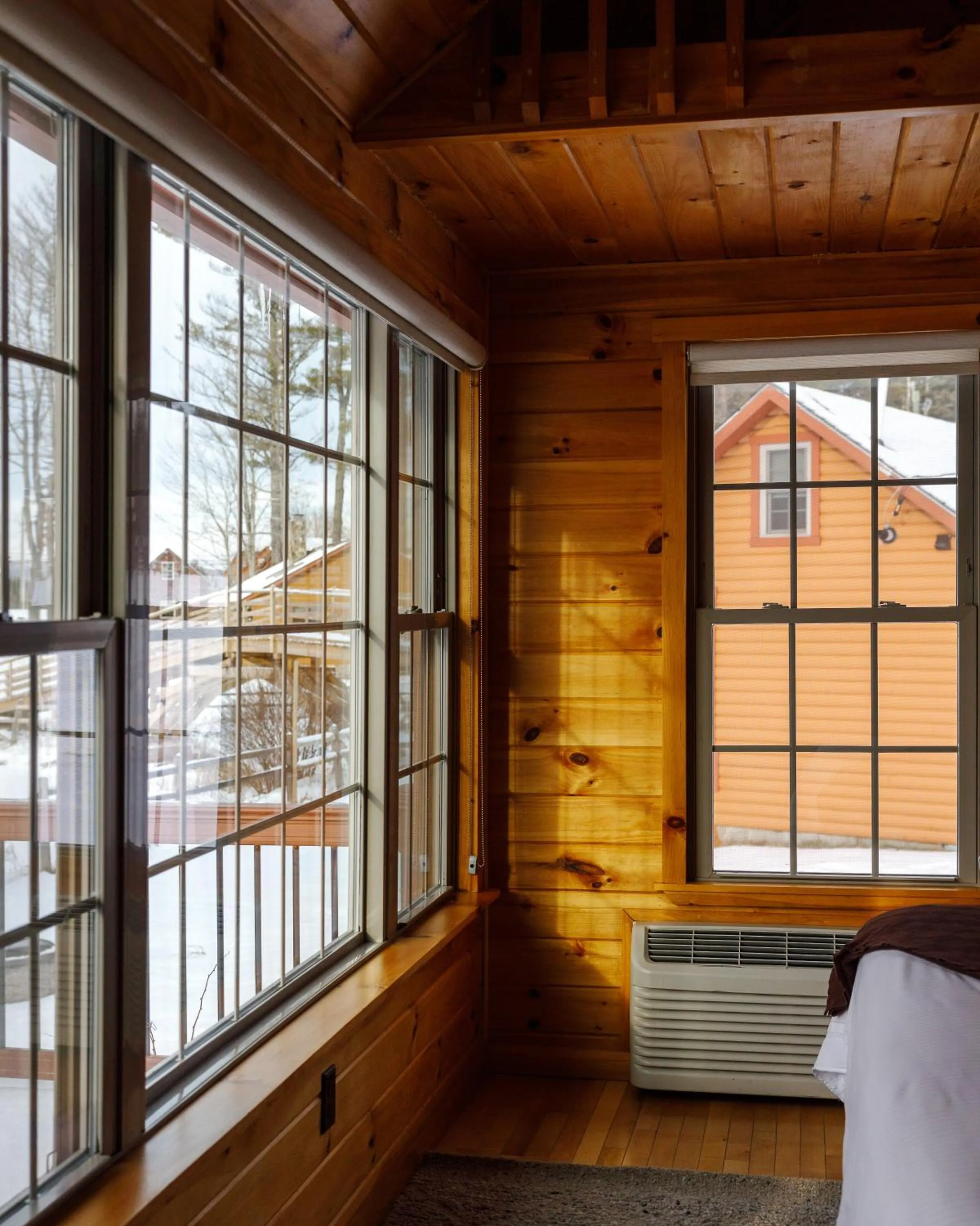 Property building in Presidential Mountain Resort