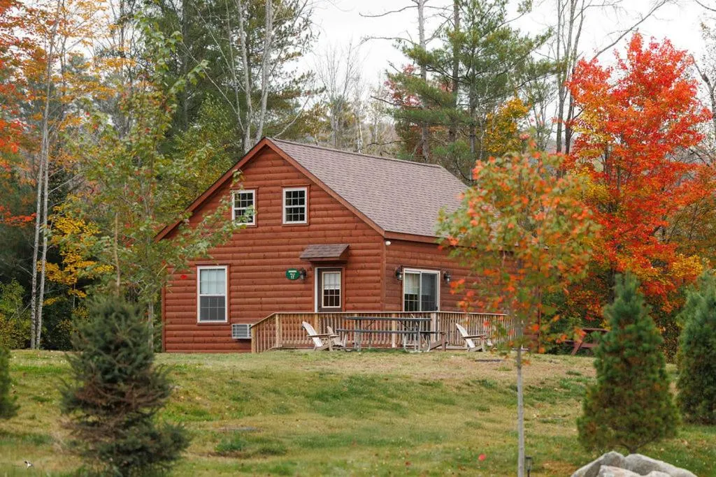 Property building in Presidential Mountain Resort