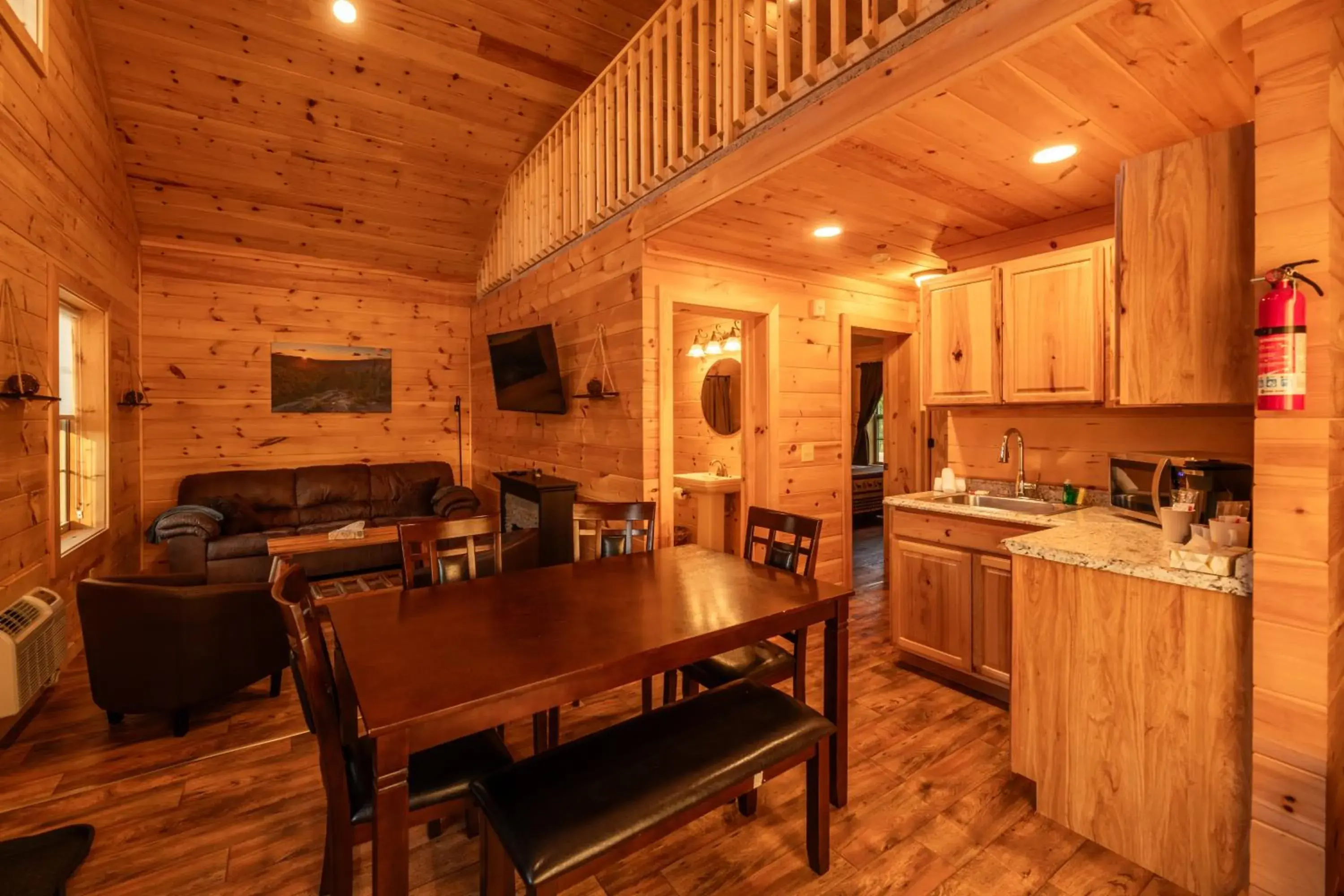 Superior Bungalow in Presidential Mountain Resort Superior Bungalow in Presidential Mountain Resort