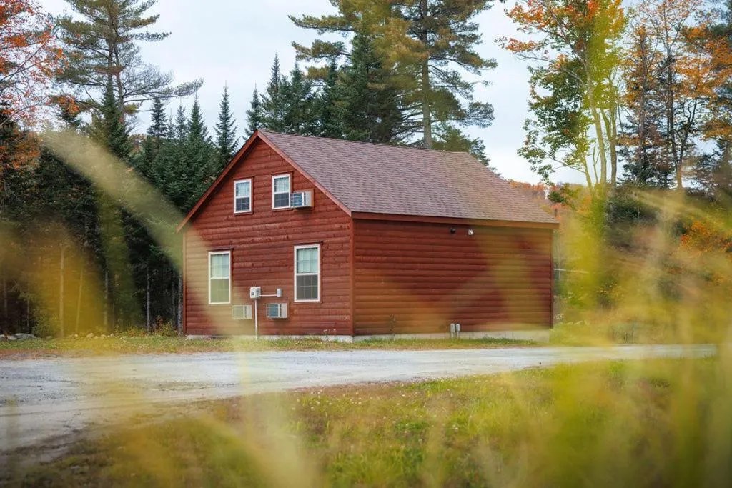 Property building in Presidential Mountain Resort