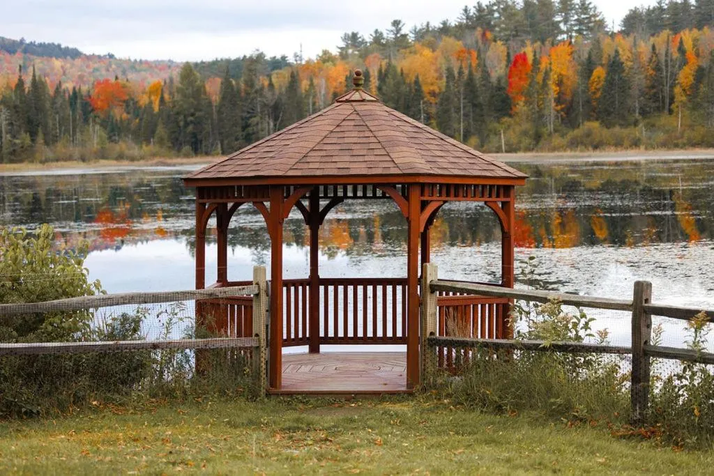 Property building in Presidential Mountain Resort