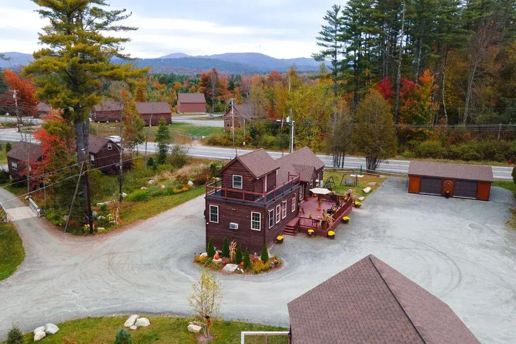 Two-Bedroom Townhouse in Presidential Mountain Resort Two-Bedroom Townhouse in Presidential Mountain Resort