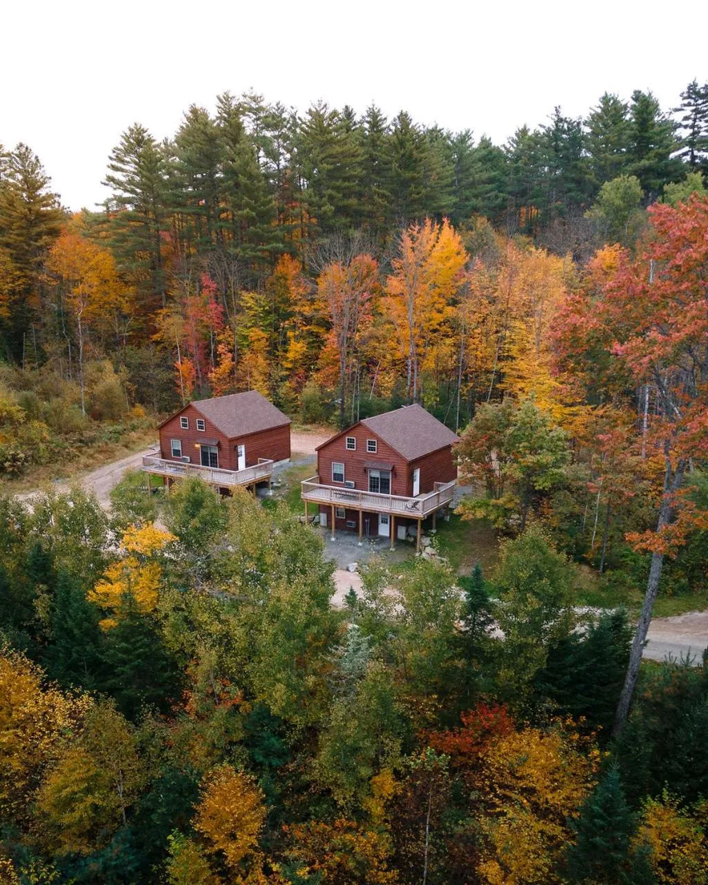 Property building in Presidential Mountain Resort