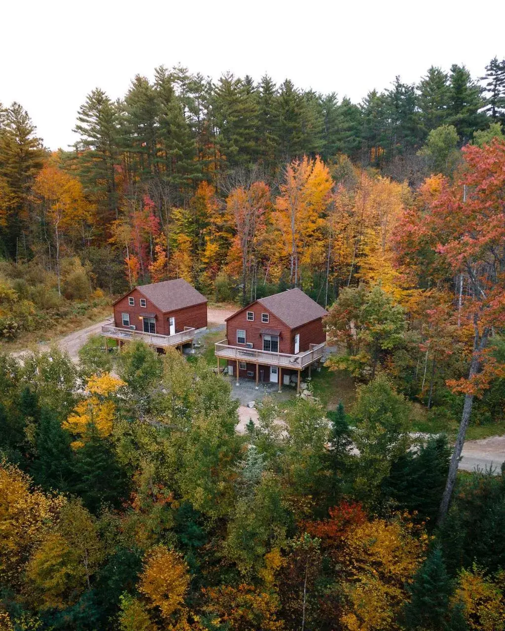 Superior Bungalow in Presidential Mountain Resort Superior Bungalow in Presidential Mountain Resort