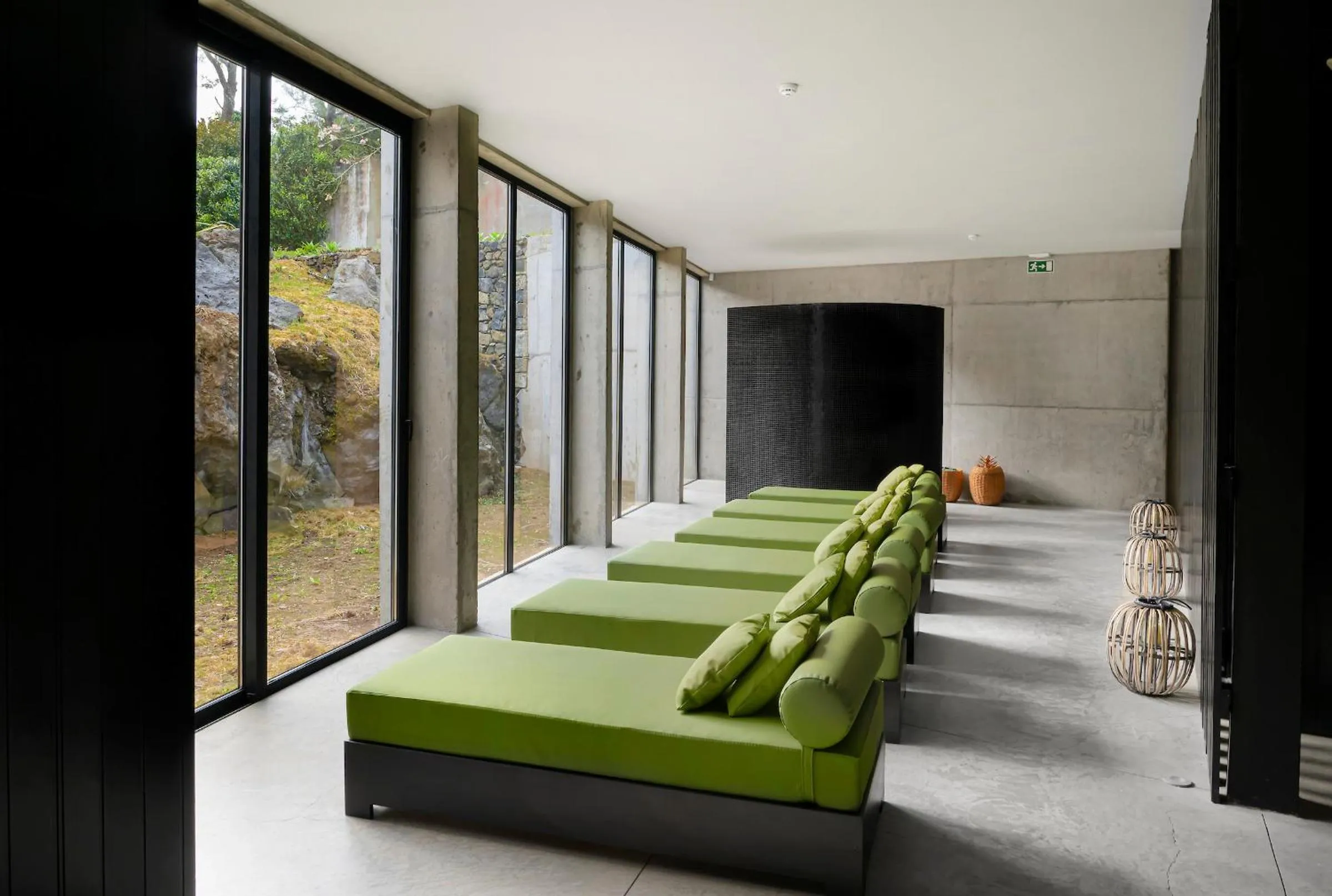 Spa and wellness centre/facilities in Senhora da Rosa, Tradition & Nature Hotel