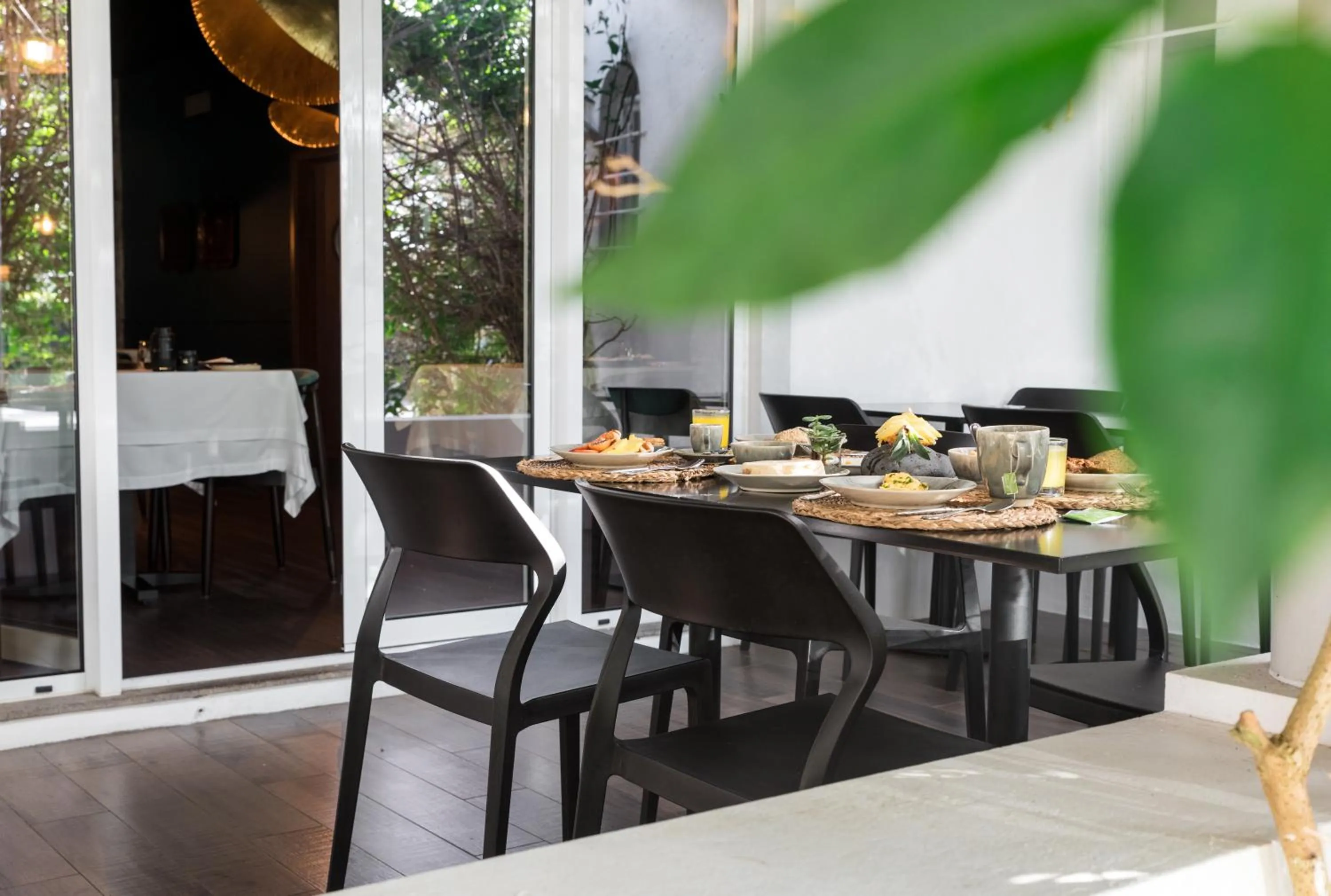 Balcony/Terrace in Senhora da Rosa, Tradition & Nature Hotel