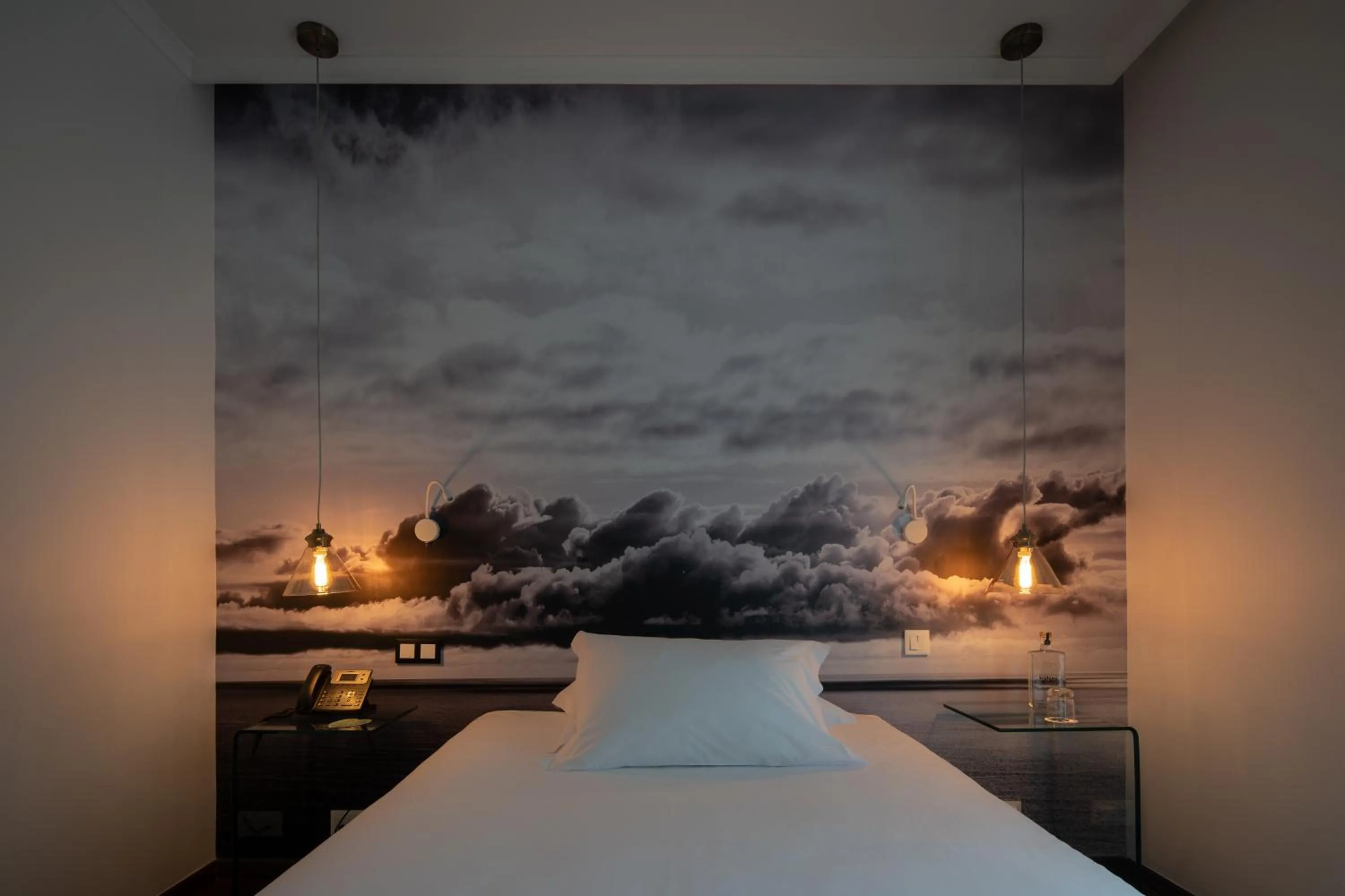 Patio, Bed in Senhora da Rosa, Tradition & Nature Hotel