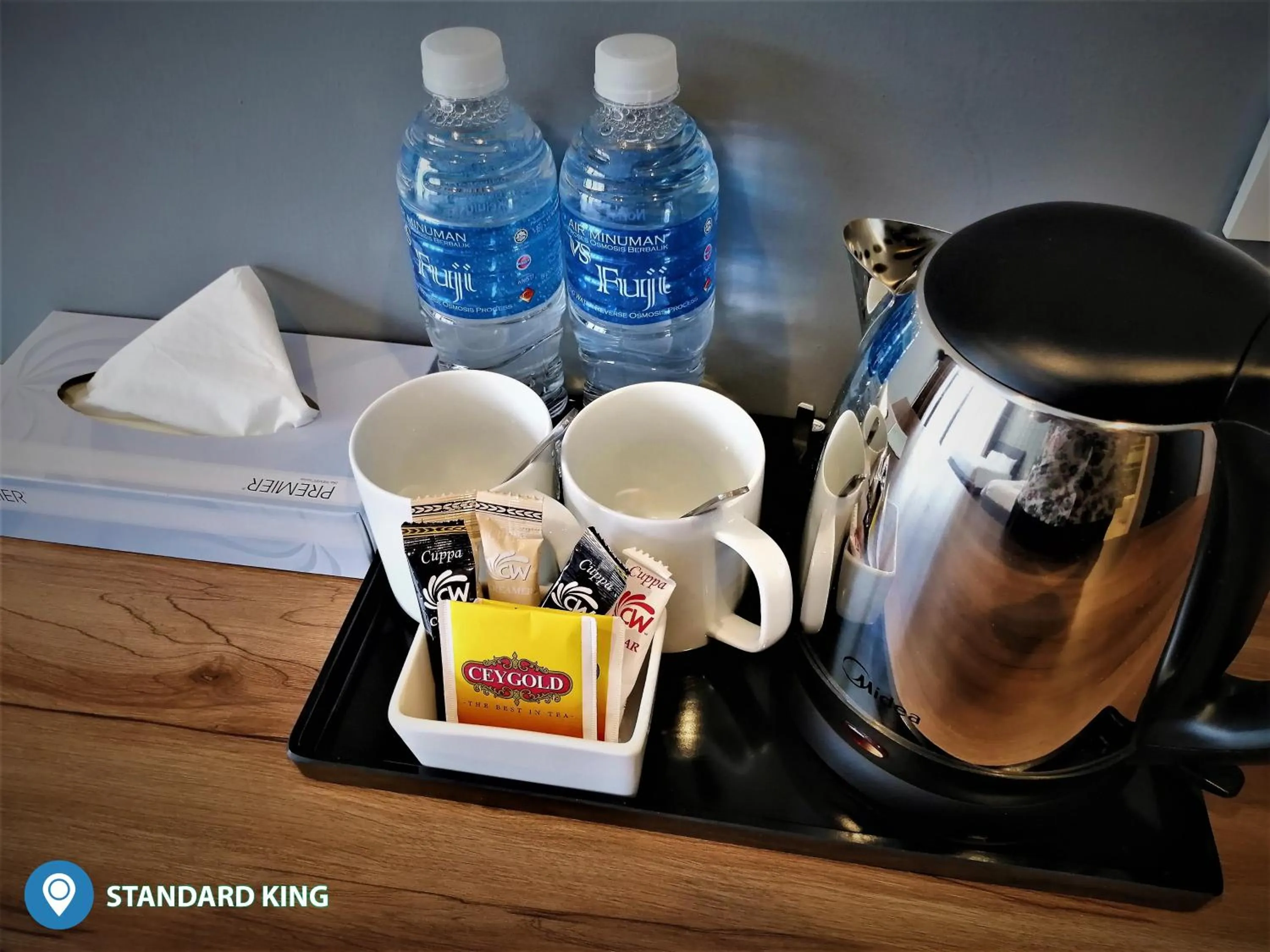 Desa Selatan Resort Pengerang