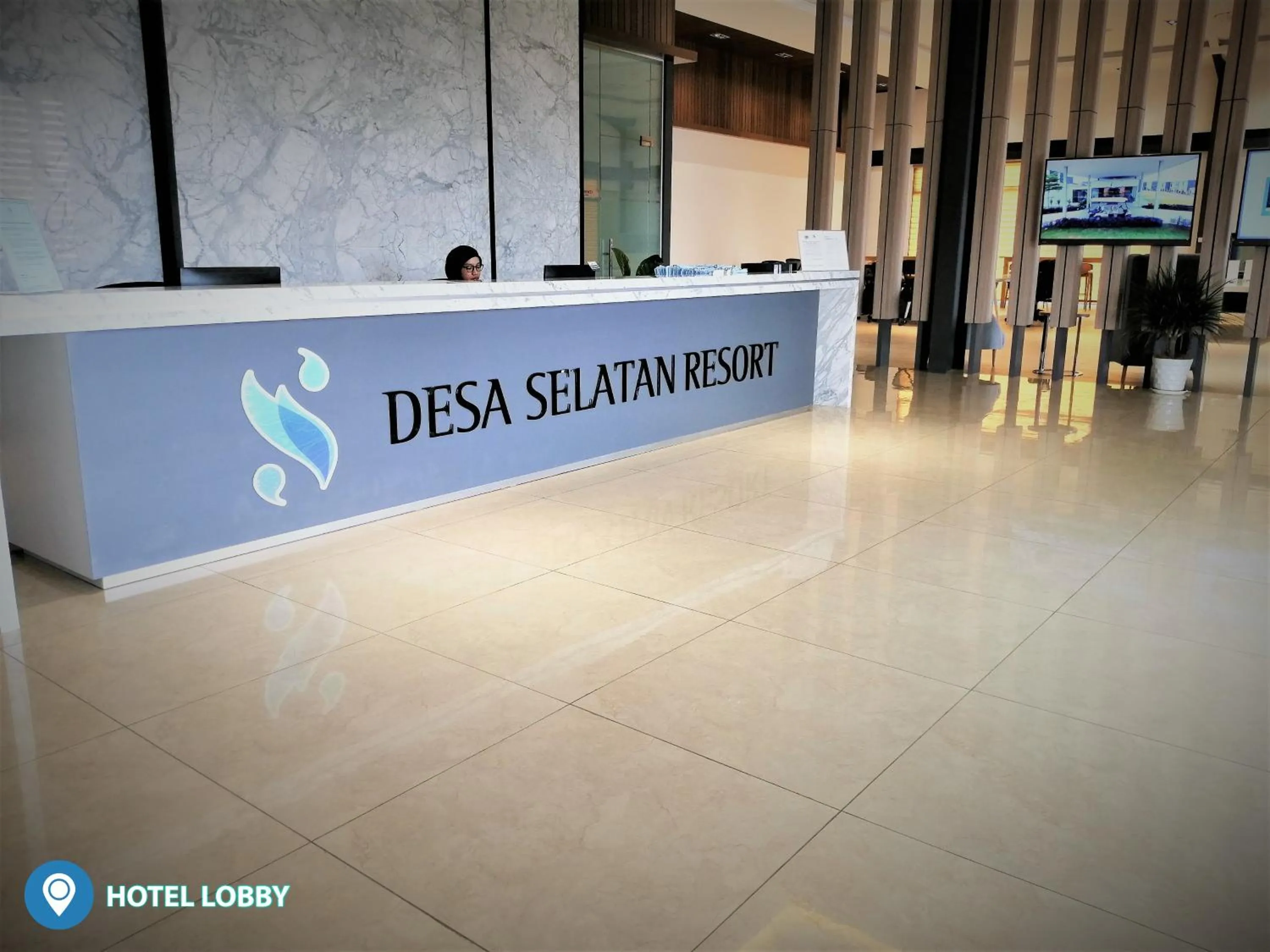 Desa Selatan Resort Pengerang