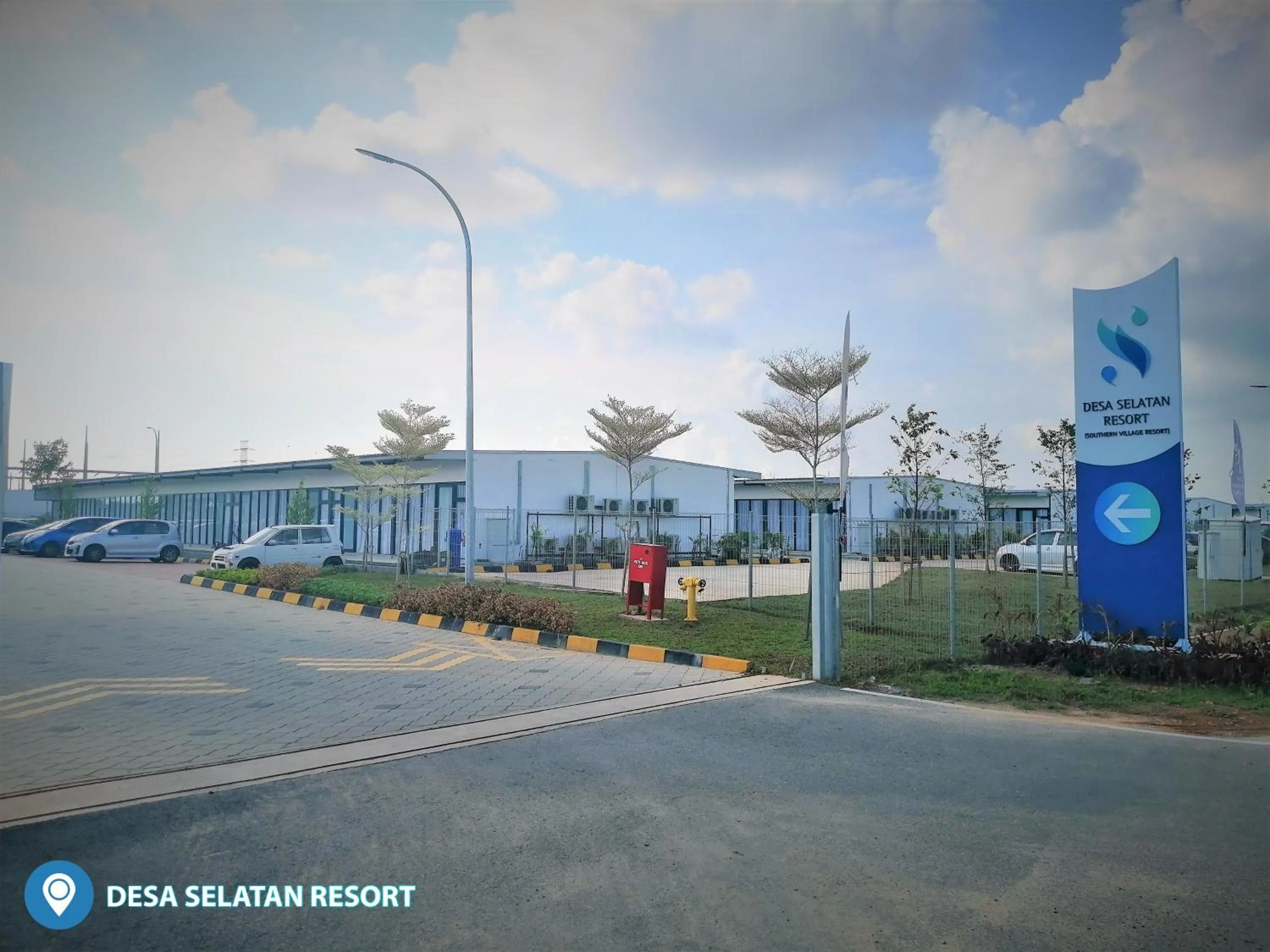 Desa Selatan Resort Pengerang