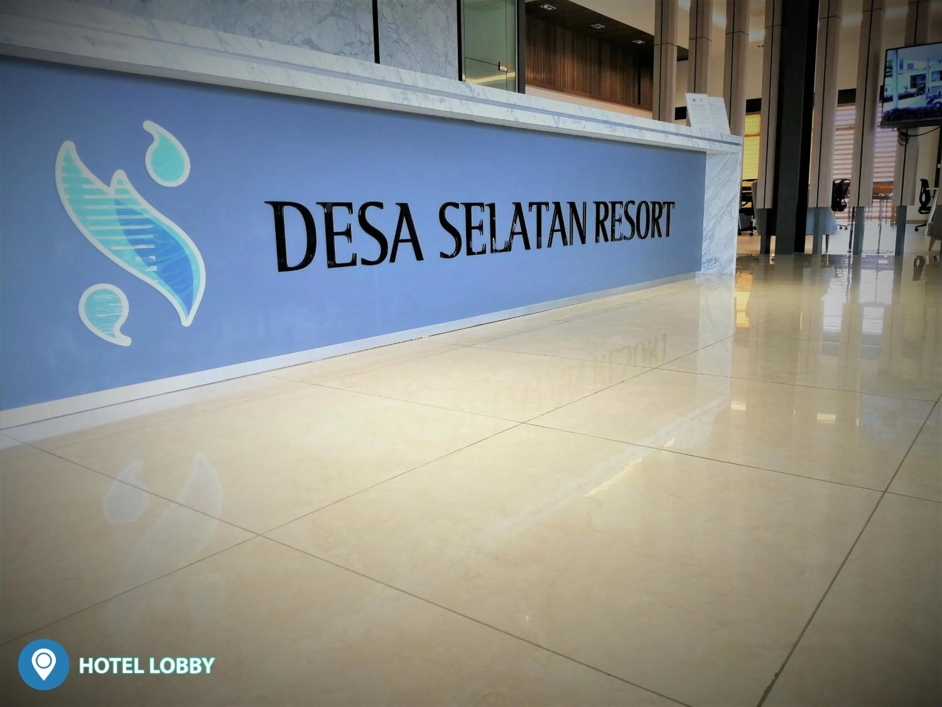 Desa Selatan Resort Pengerang