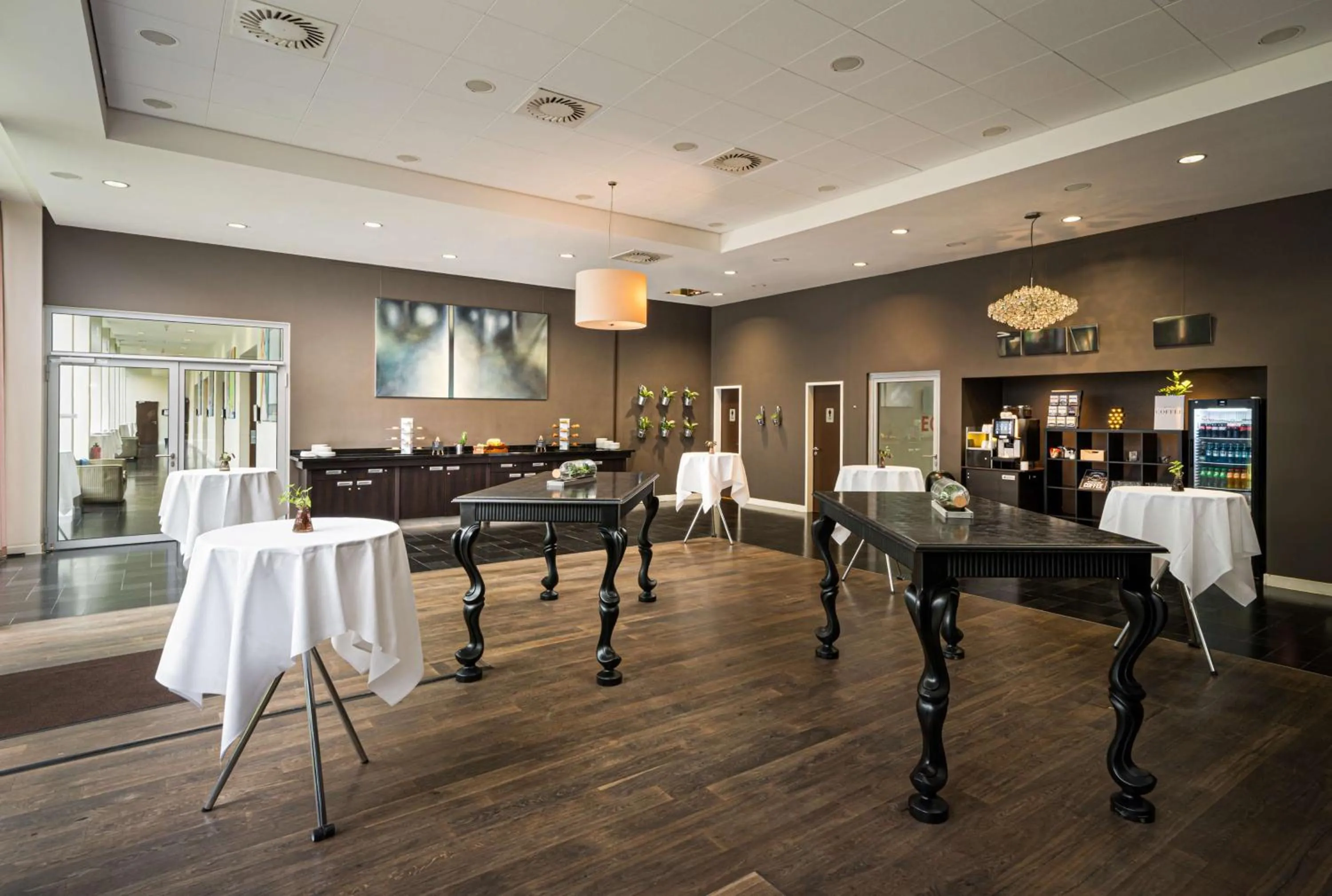 Meeting/conference room in Rilano 24/7 Hotel München