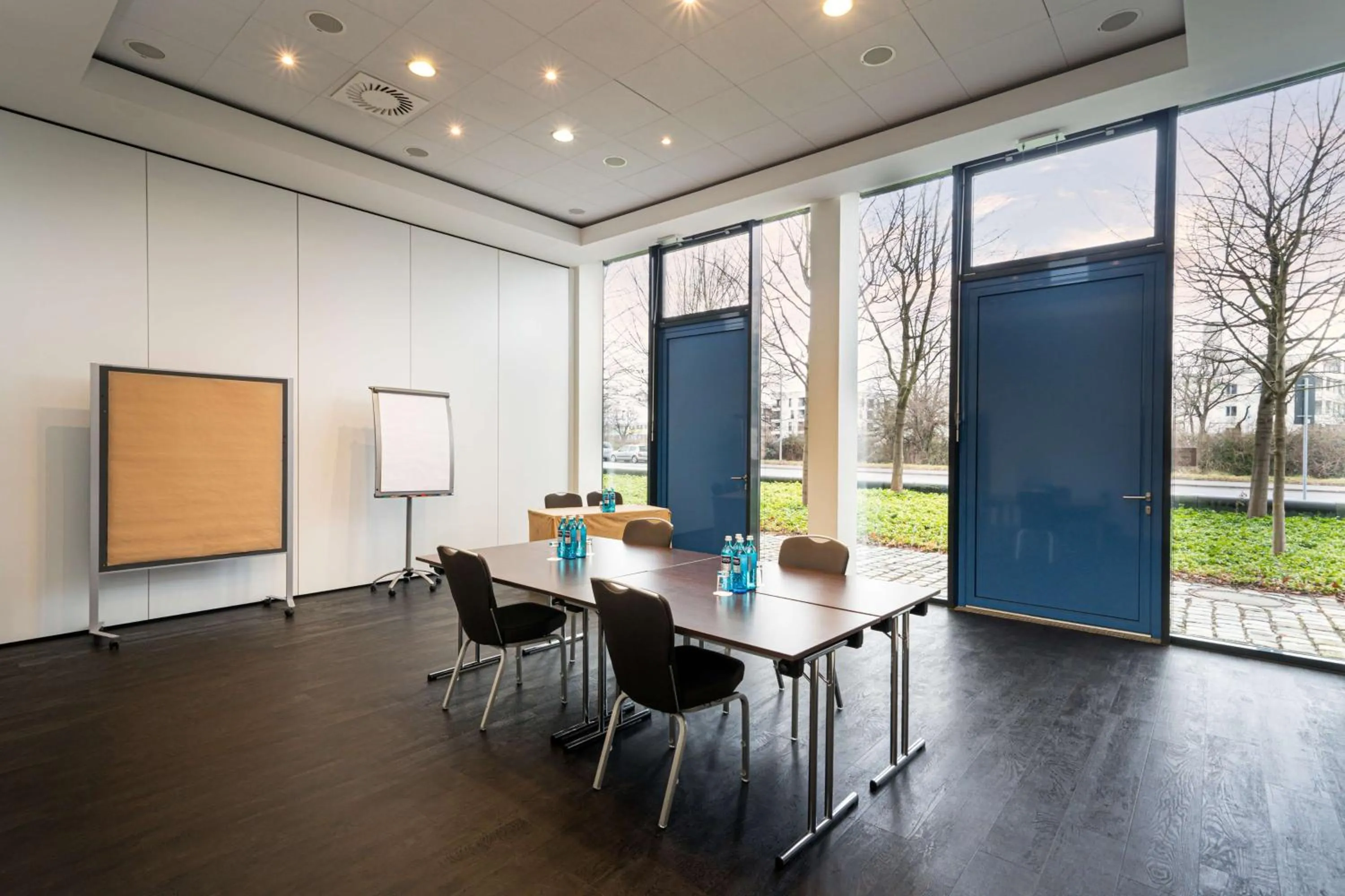 Meeting/conference room in Rilano 24/7 Hotel München