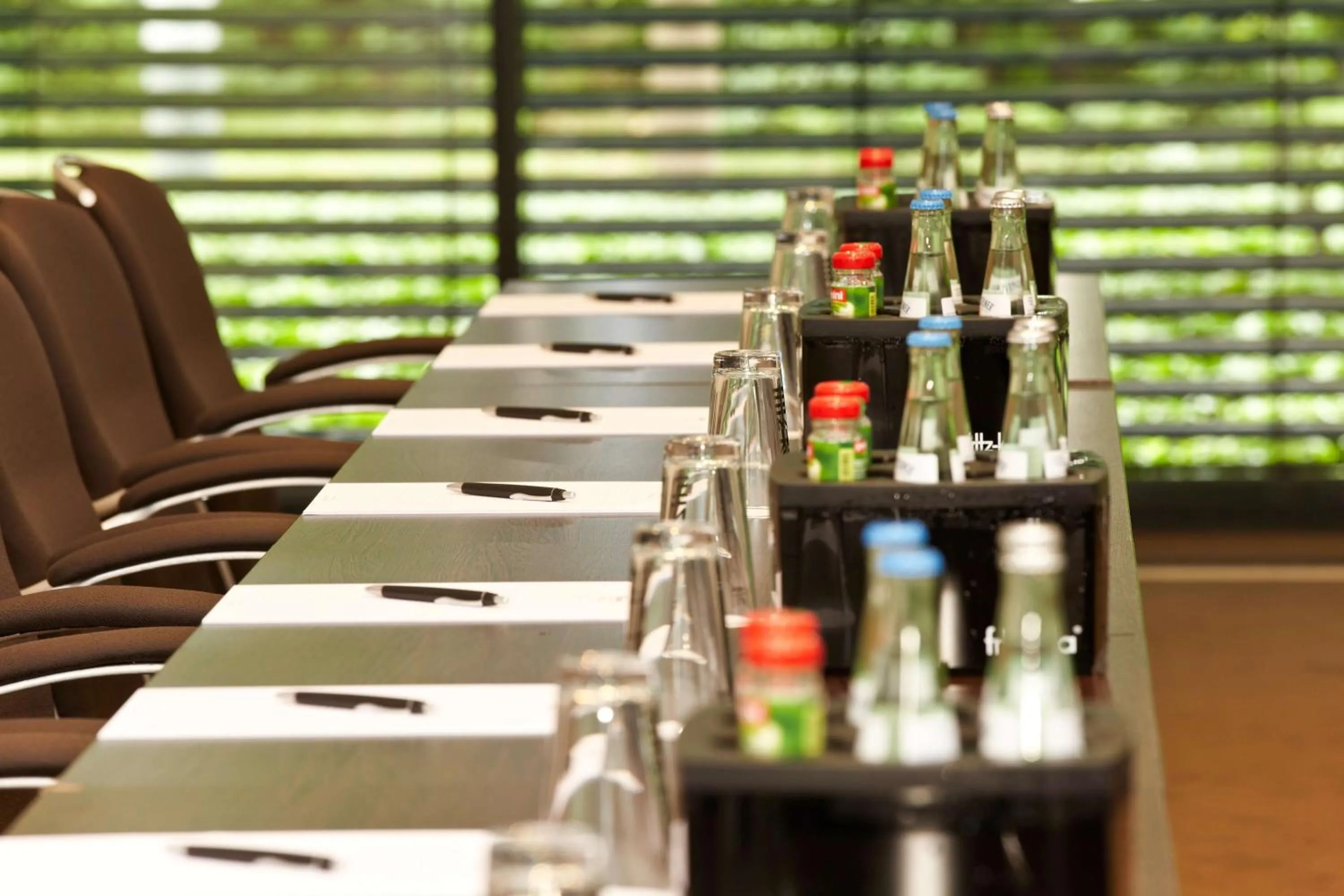 Property building in Rilano 24/7 Hotel München