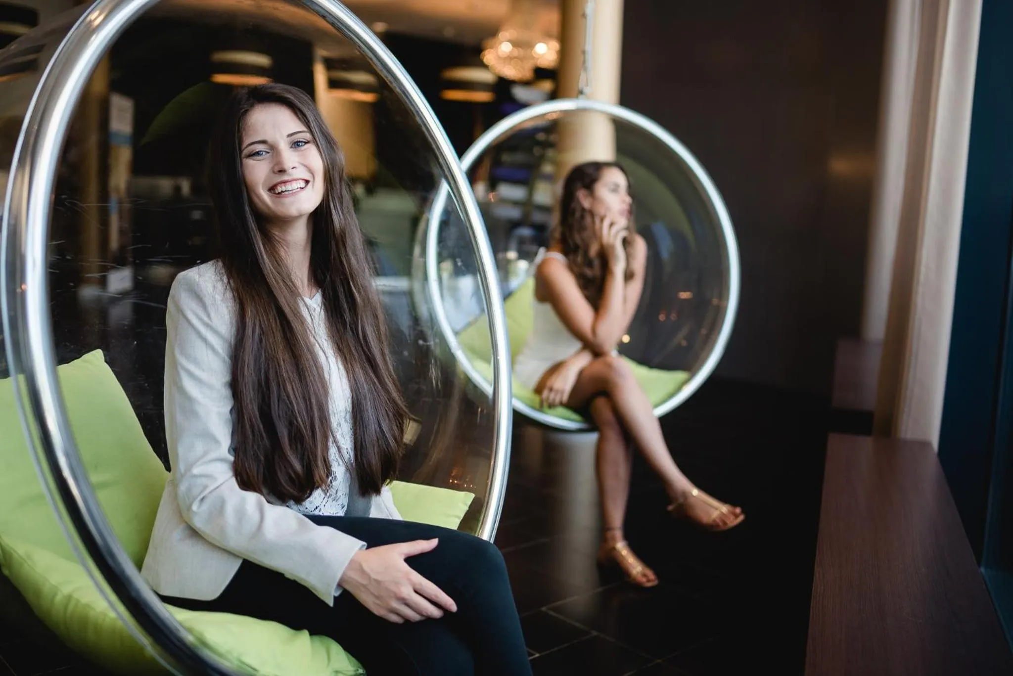 People in Rilano 24/7 Hotel München